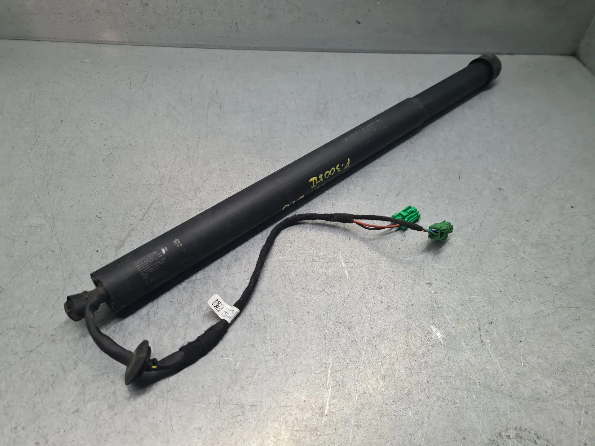 Amortecedor da mala PEUGEOT 3008 II (M_)