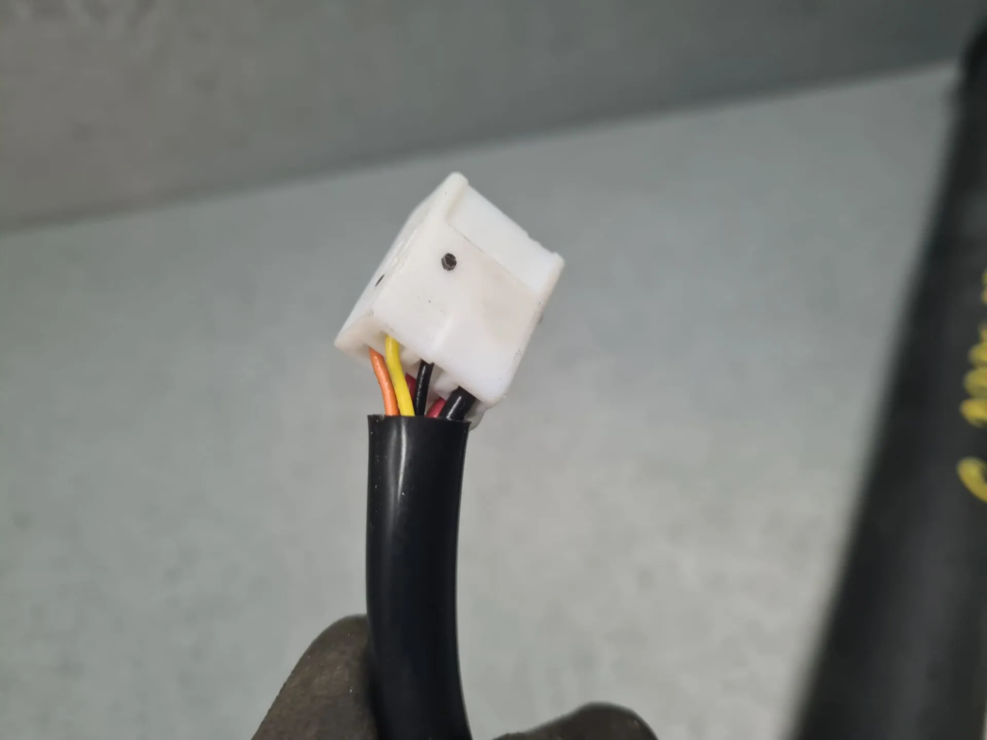 Amortecedor da mala TOYOTA Yaris Cross (MXP_) Imagem-2