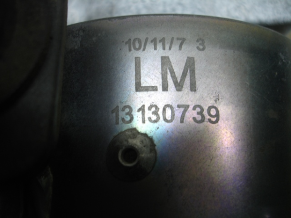 Support Moteur OPEL Corsa D Imagem-2