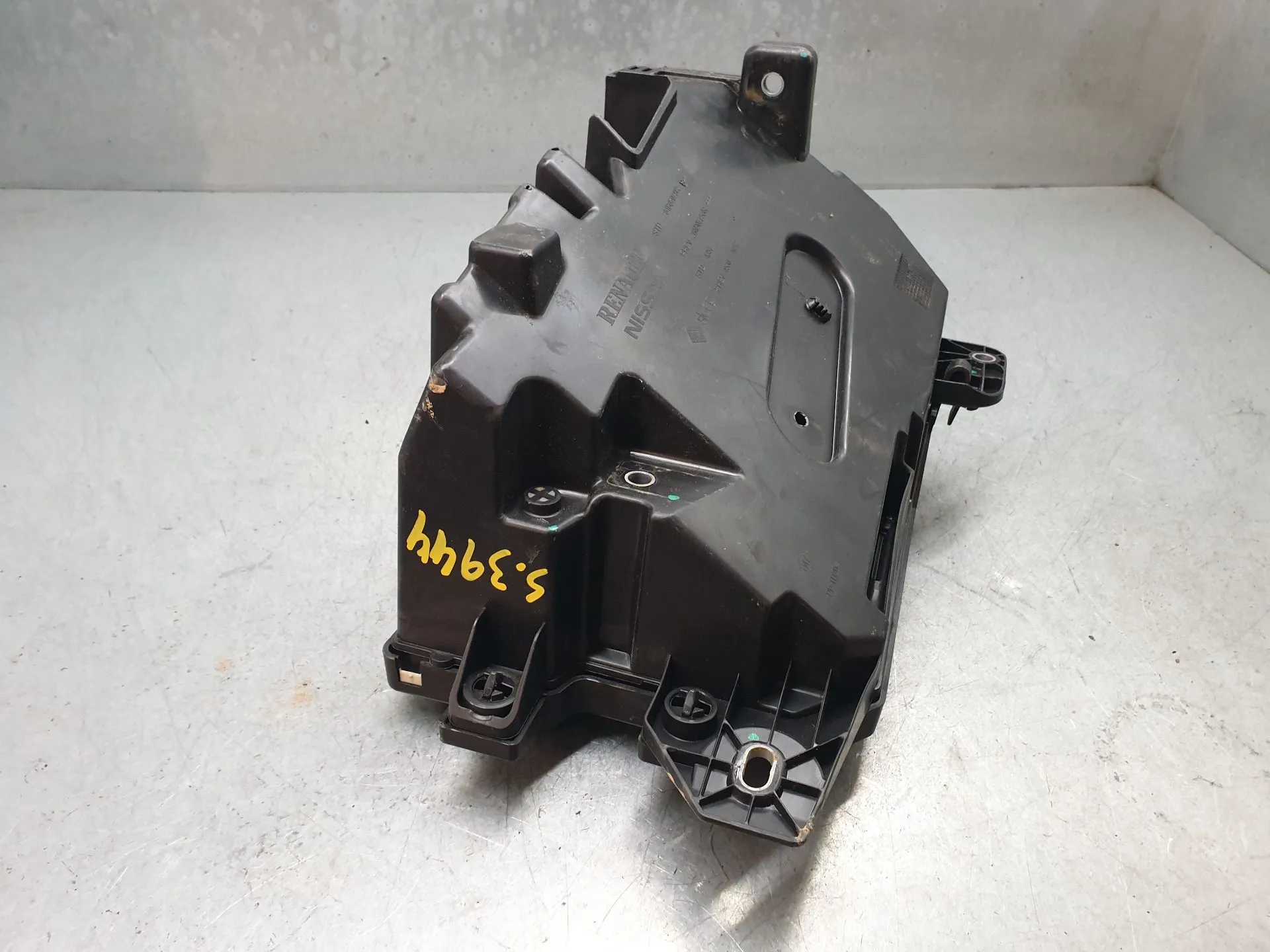 Involúcro / Carcaça dos Fusíveis RENAULT Clio V (BF_) Imagem-4