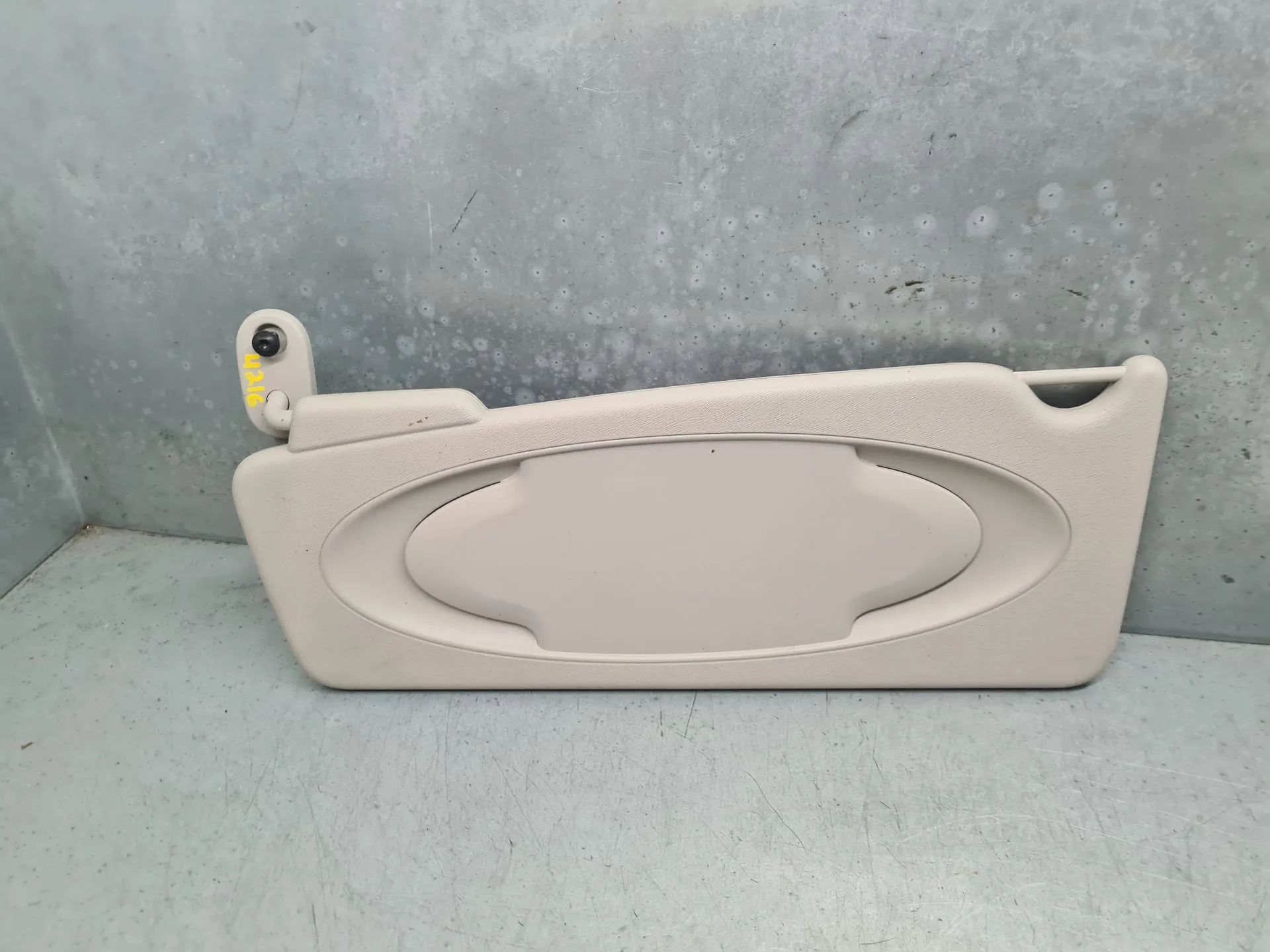Right Sun Visor RENAULT Kangoo Express (FW0/1_)