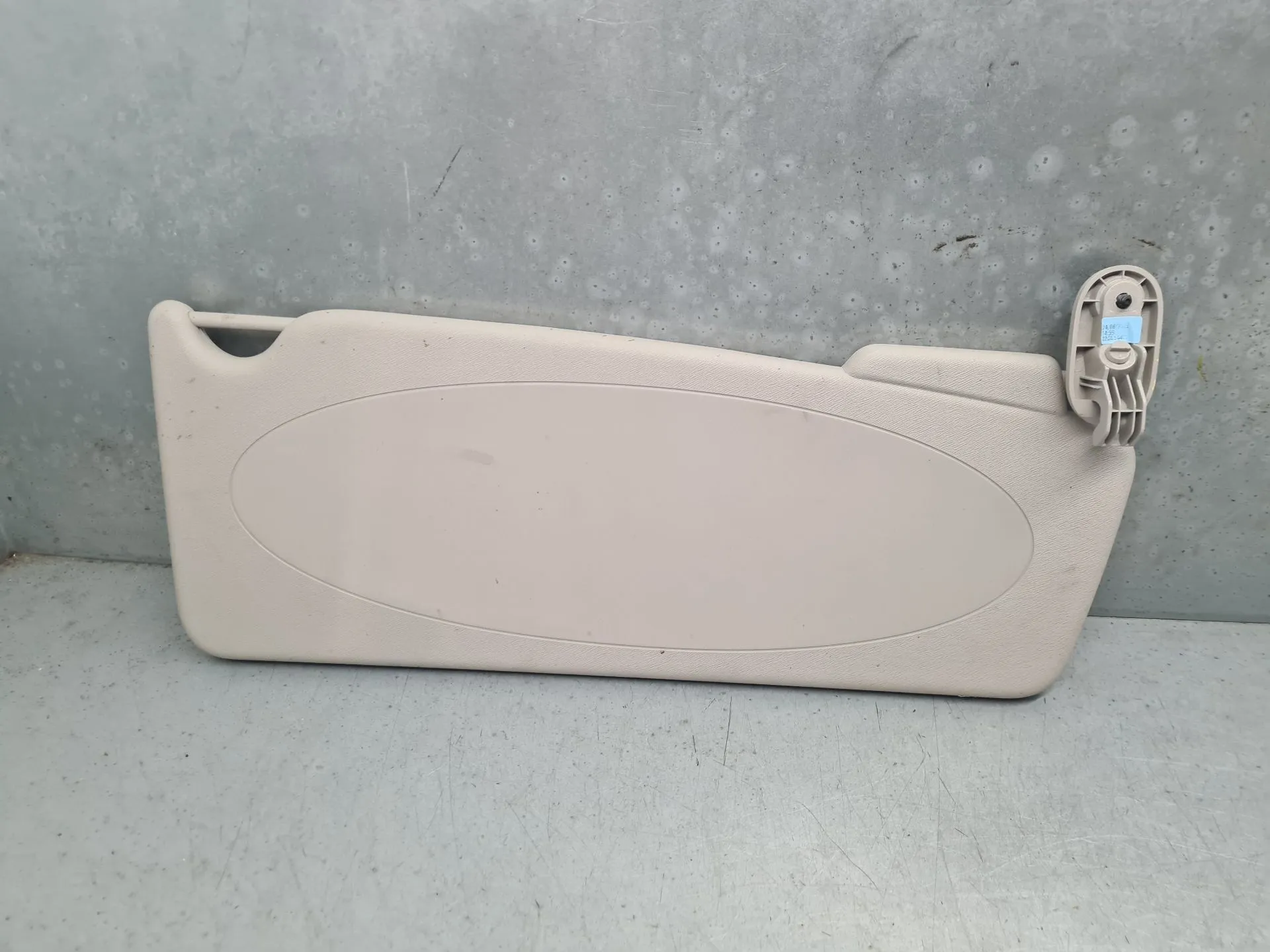 Aletta parasole destra RENAULT Kangoo Express (FW0/1_) Imagem-1