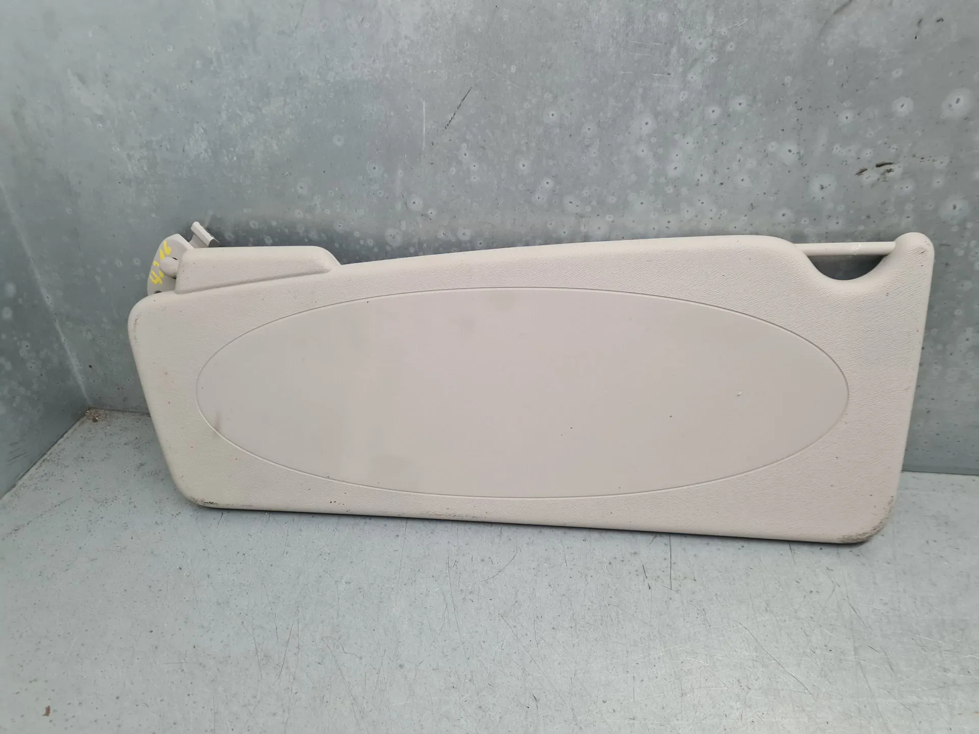 Pála de sol esquerda RENAULT Kangoo Express (FW0/1_) Imagem-2