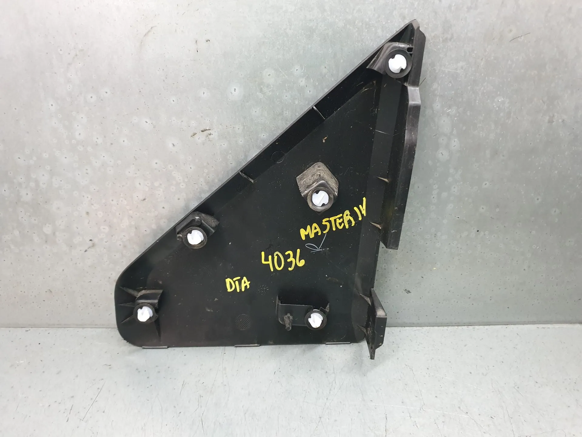 Moulure de tableau Droite RENAULT Master IV (F8__) Imagem-4