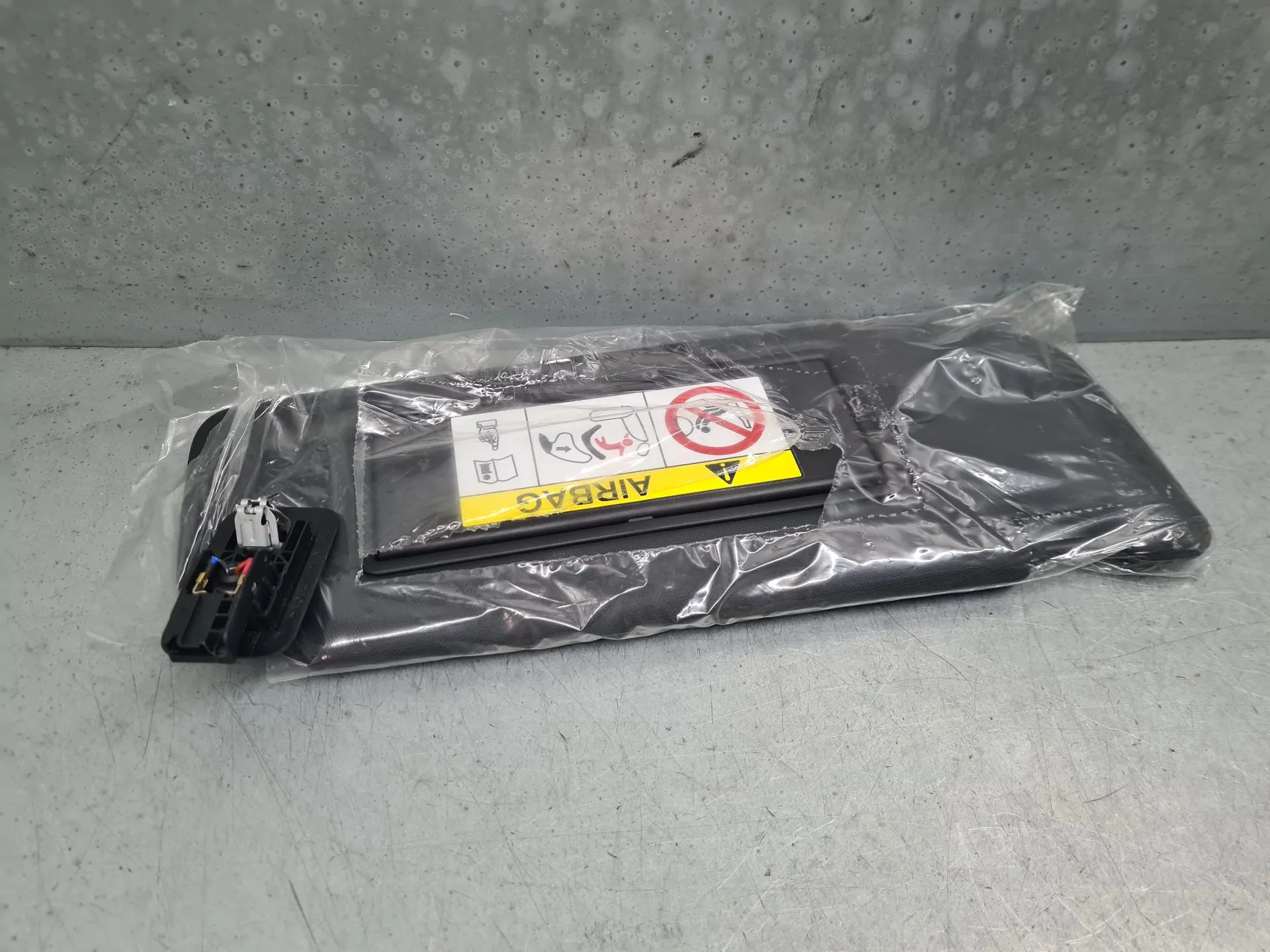 Aletta parasole destra PEUGEOT 2008 II (U_)