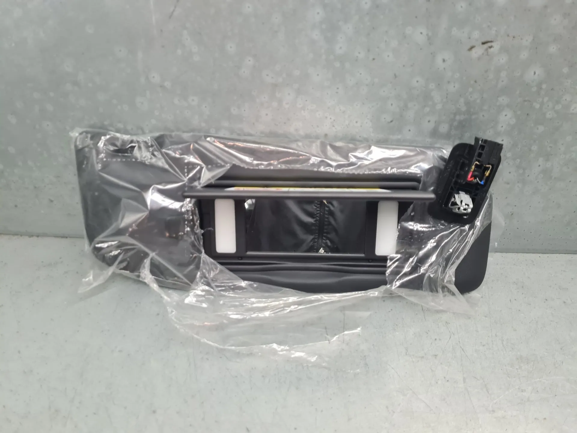 Aletta parasole destra PEUGEOT 2008 II (U_) Imagem-1