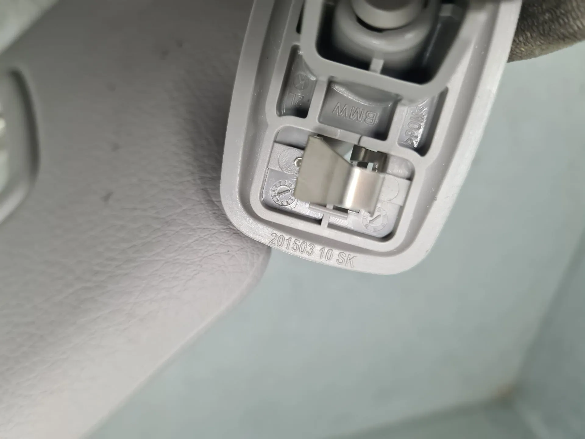 Left Sun Visor BMW 1 (F40) Imagem-2