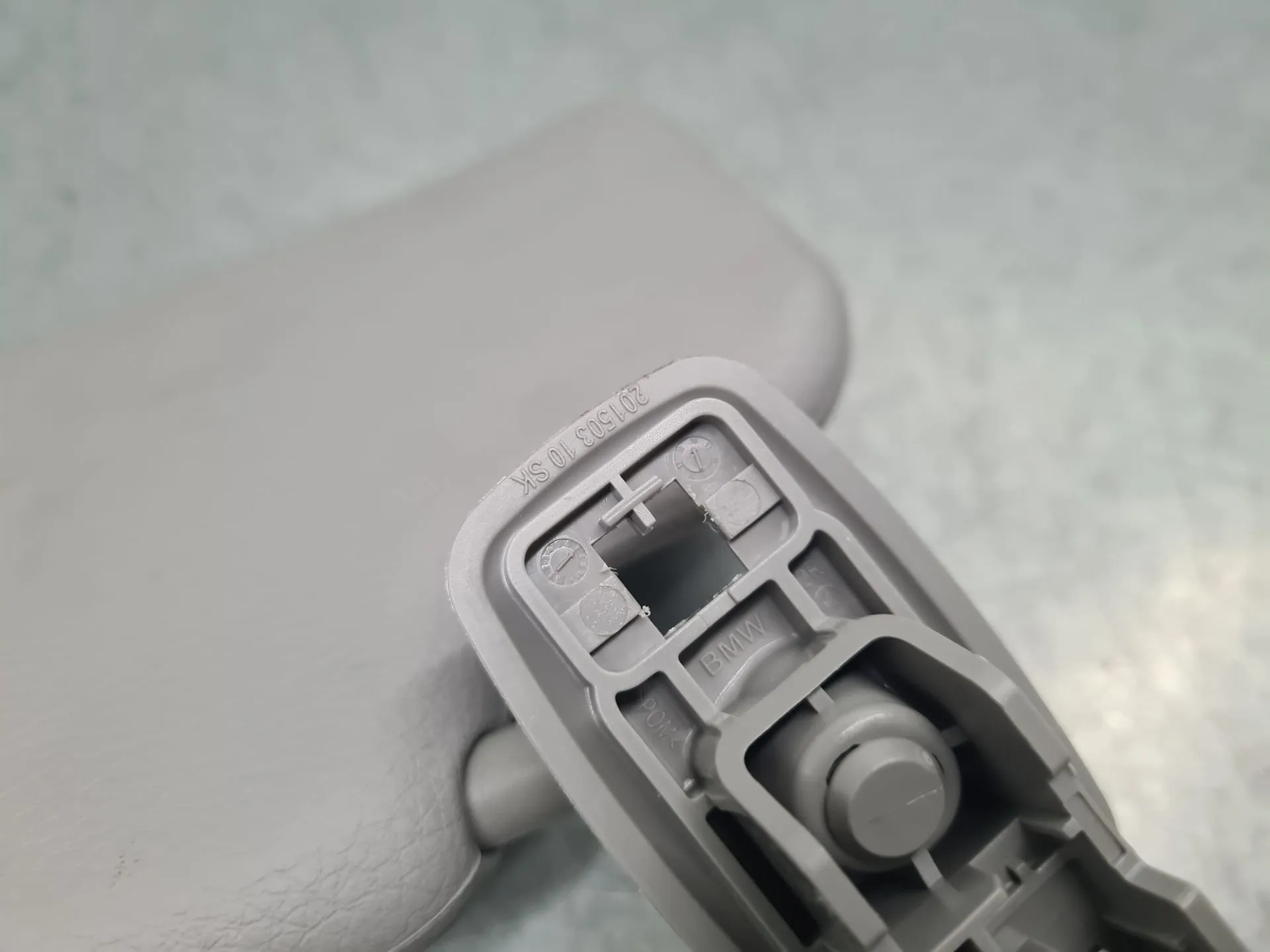 Right Sun Visor BMW 1 (F40) Imagem-2