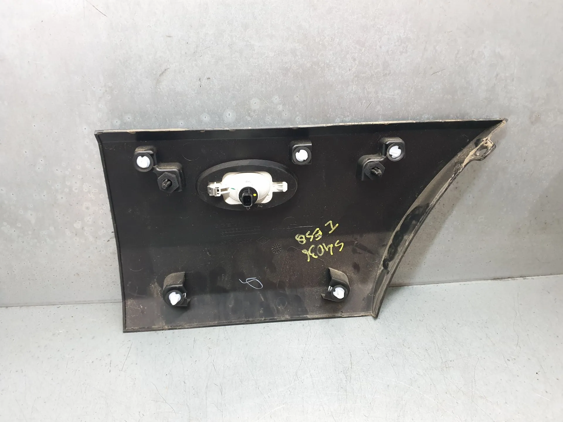 Moulure de tableau gauche RENAULT Master IV (F8__) Imagem-4