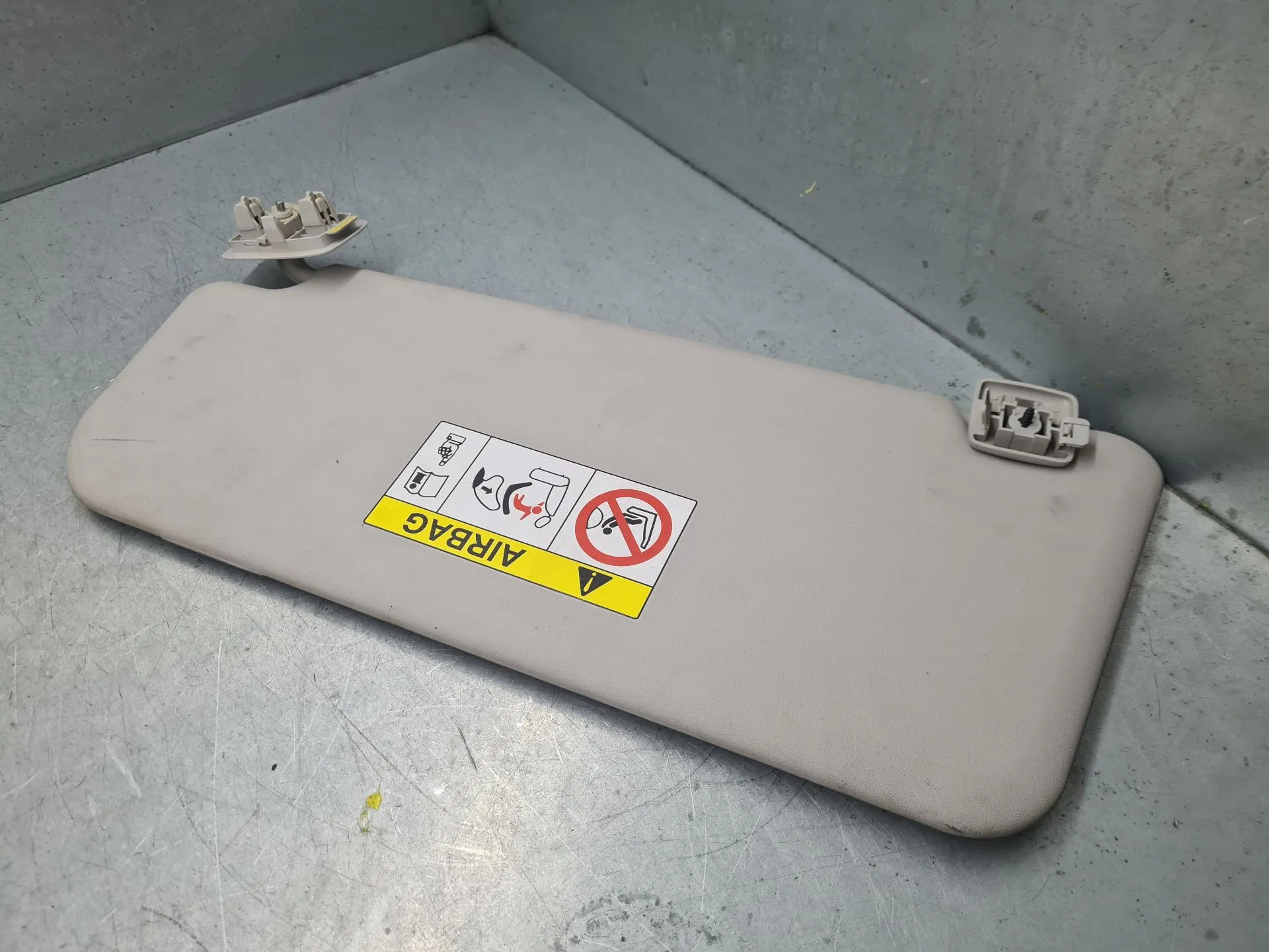 Parasol Derecho PEUGEOT Expert Imagem-1