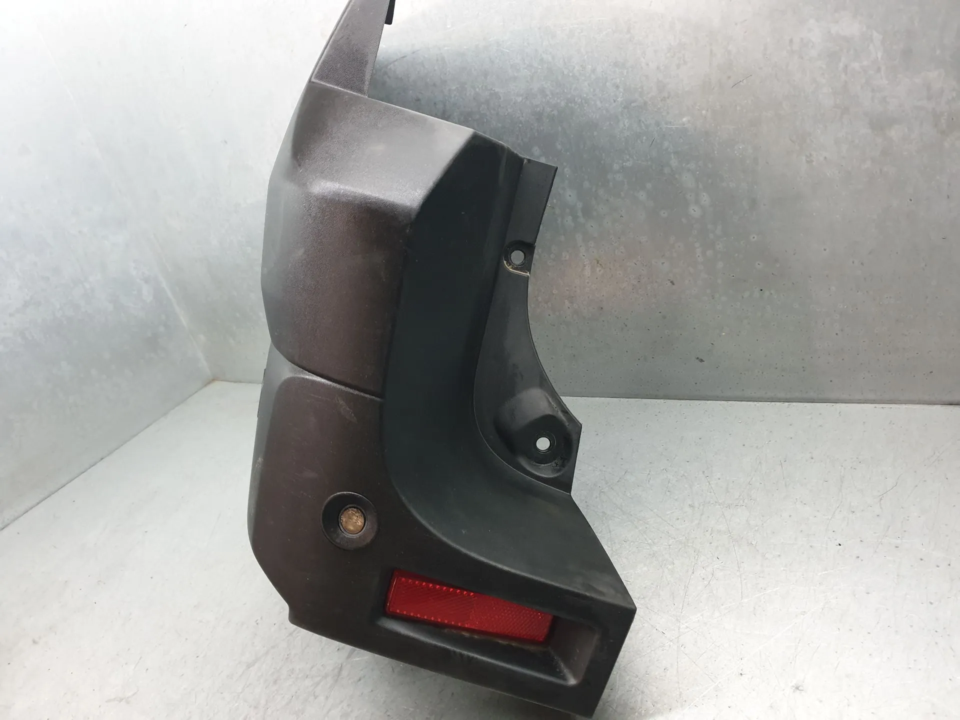 Paraurti ad angolo Posteriore Sinistro RENAULT Master IV (F8__) Imagem-2