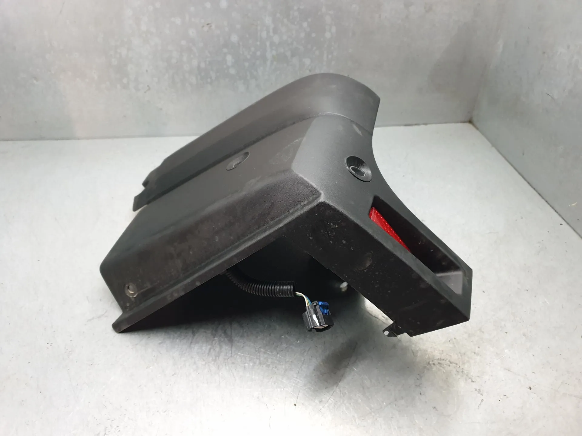 Paraurti ad angolo Posteriore Sinistro RENAULT Master IV (F8__) Imagem-3