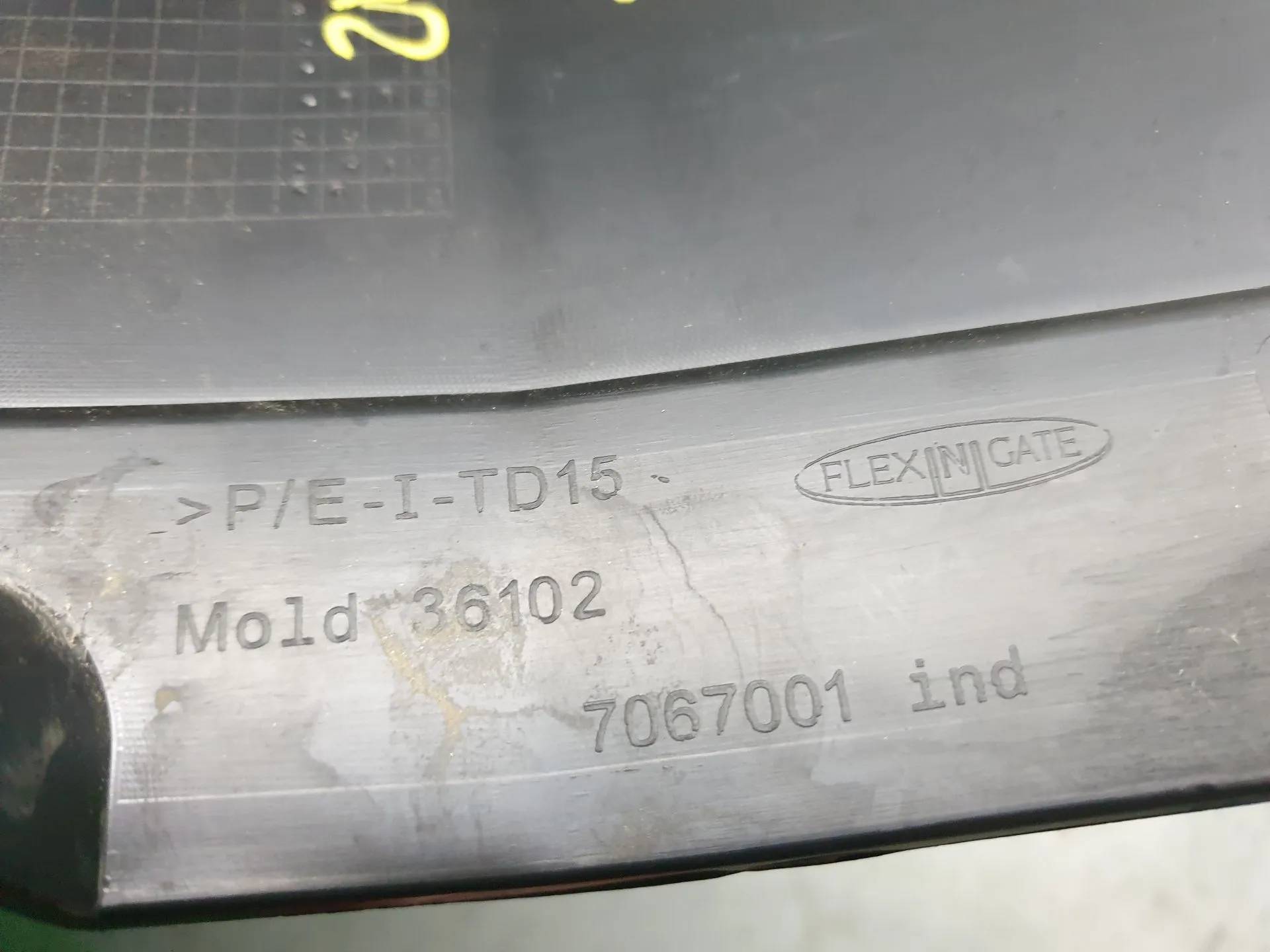 Paraurti ad angolo Posteriore Sinistro RENAULT Master IV (F8__) Imagem-7