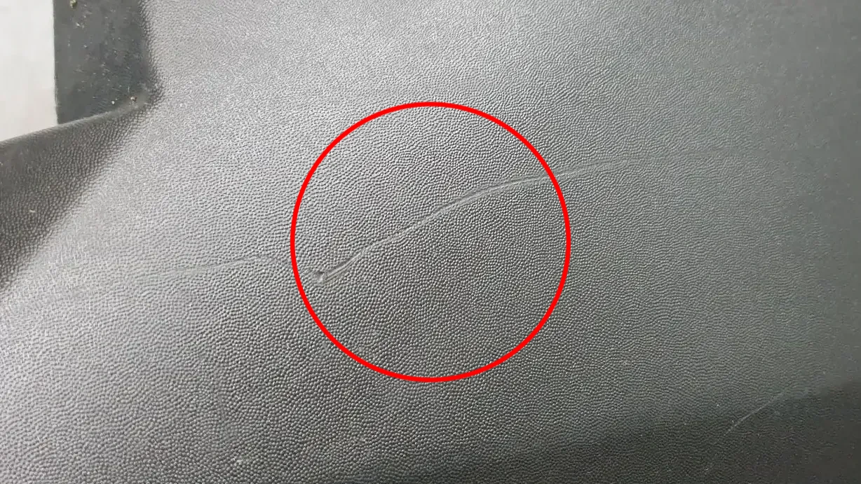 Paraurti ad angolo Posteriore Destro RENAULT Master IV (F8__) Imagem-7