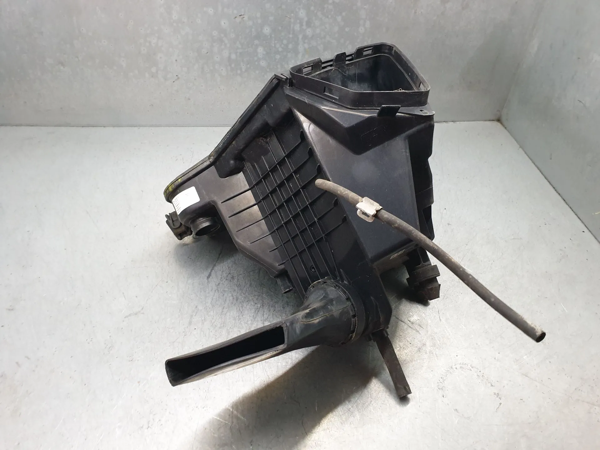 Air filter box AUDI Q5 (8R) Imagem-3