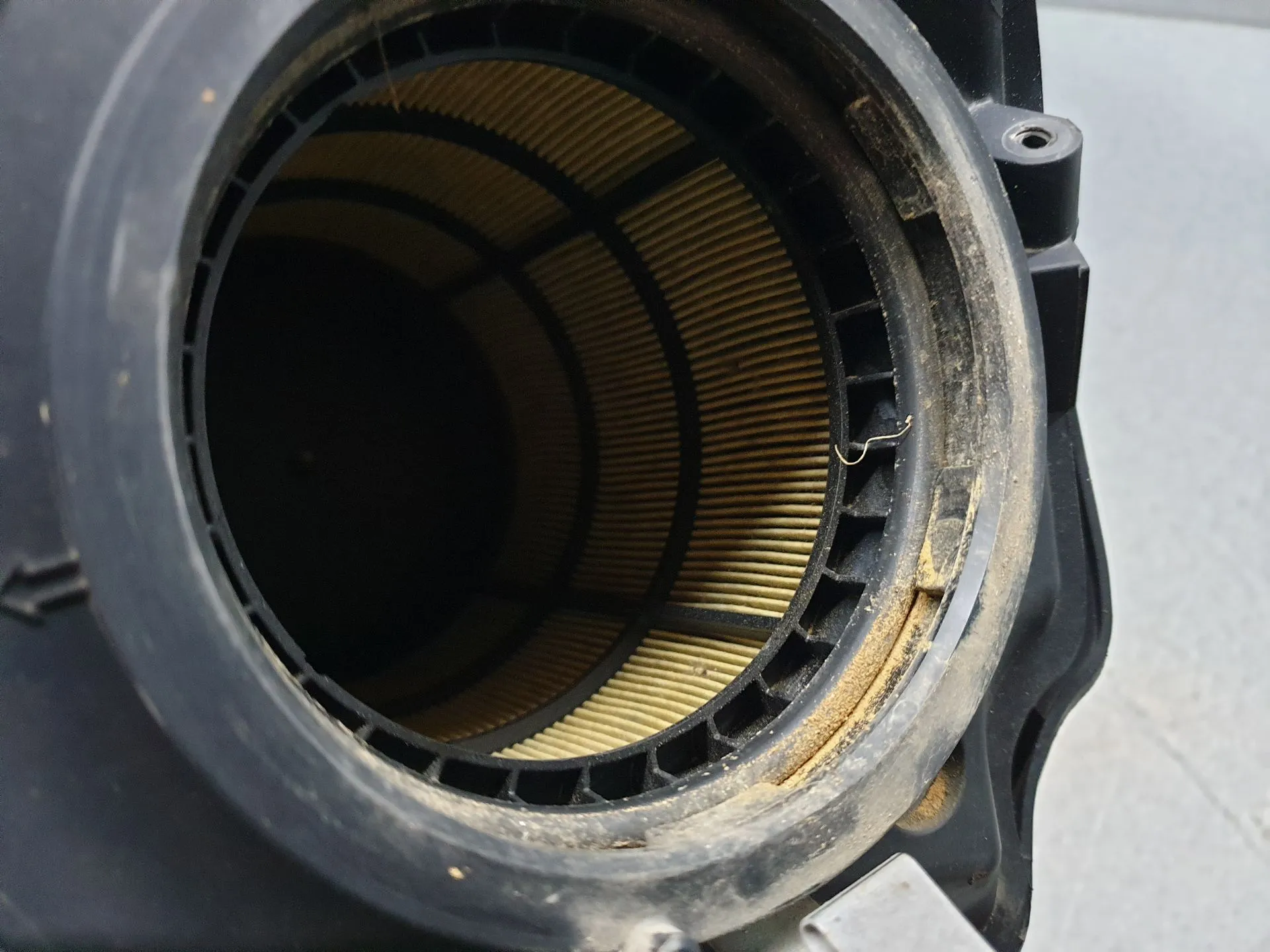 Air filter box AUDI Q5 (8R) Imagem-5