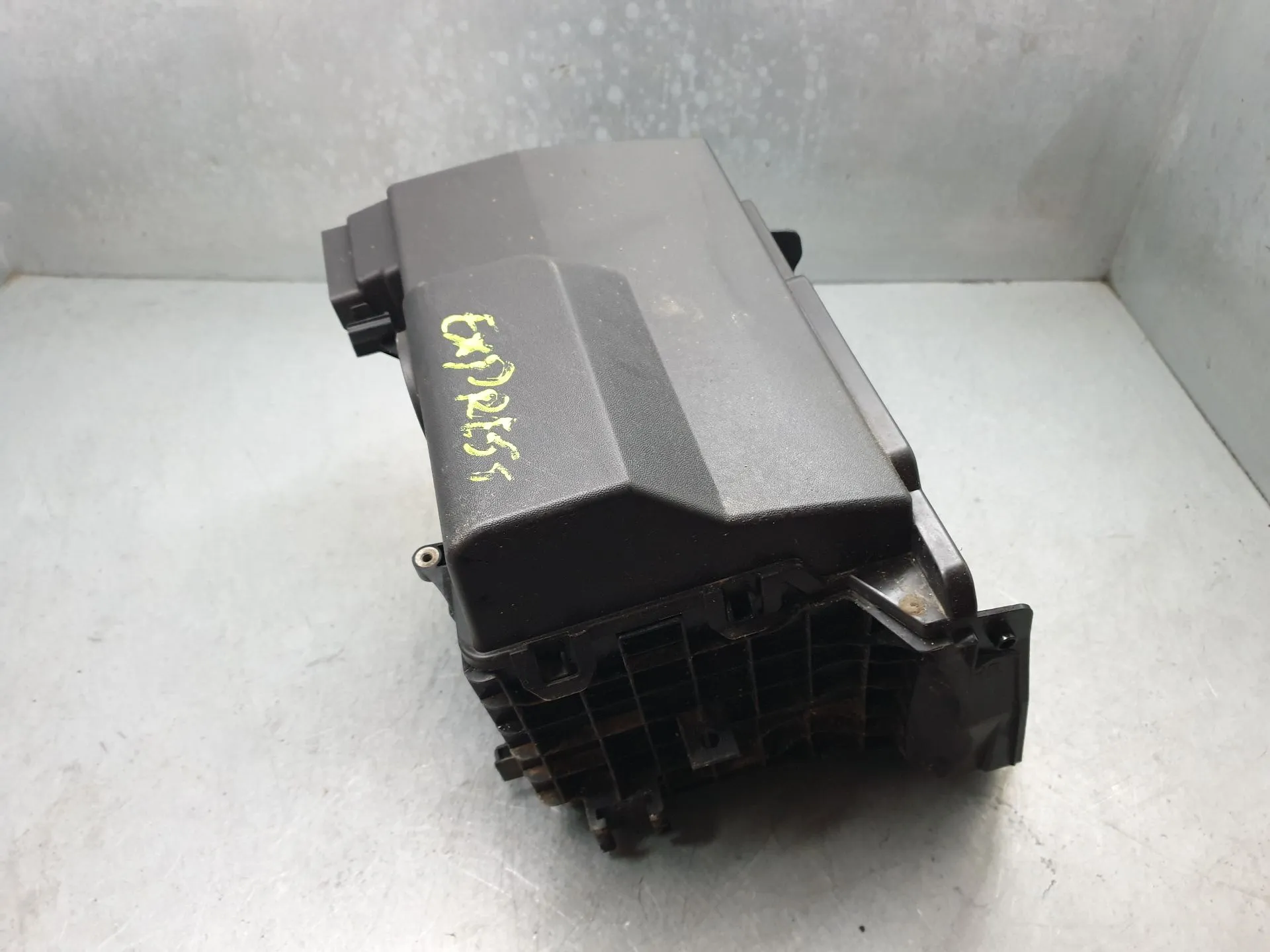 Base / scatola della batteria RENAULT Kangoo III Imagem-1