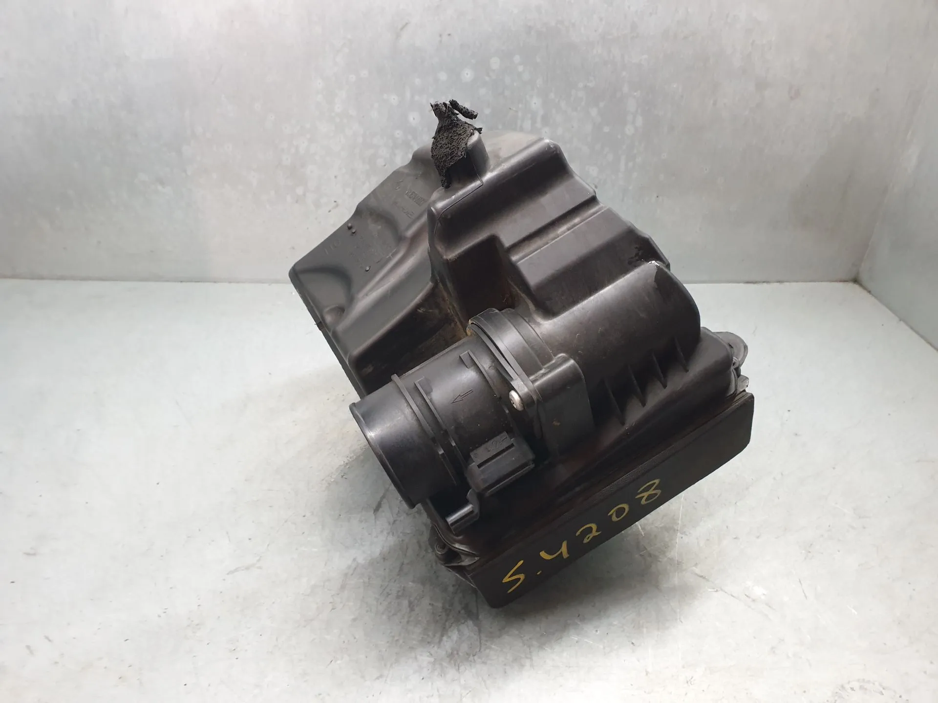 Air filter box RENAULT Grand Scénic III (JZ0/1_) Imagem-4