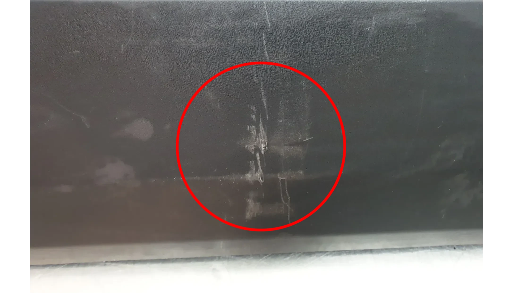 Modanatura pannello sinistro RENAULT Master IV (F8__) Imagem-5