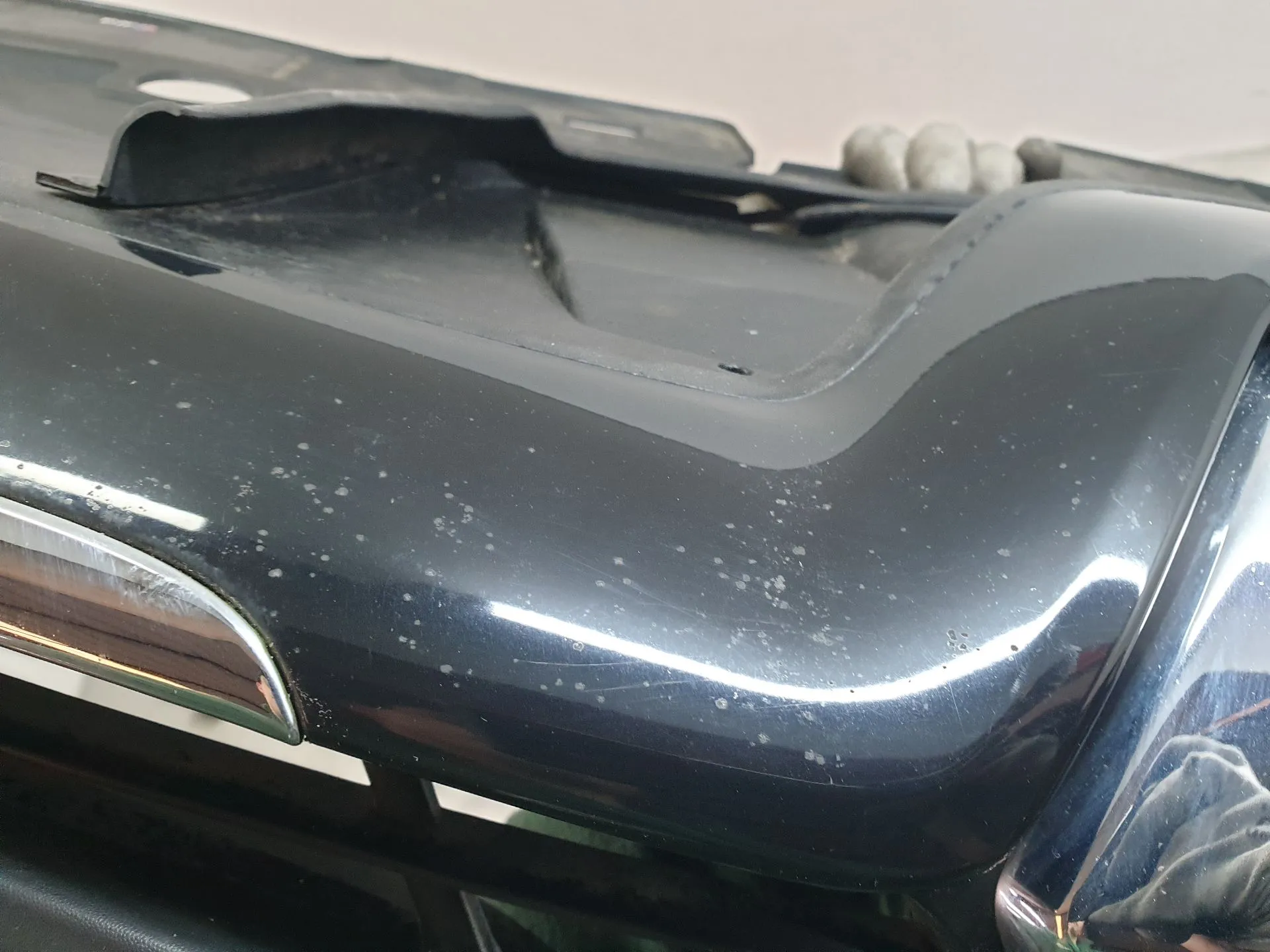 Griglia anteriore RENAULT Clio IV Grandtour (KH_) Imagem-7