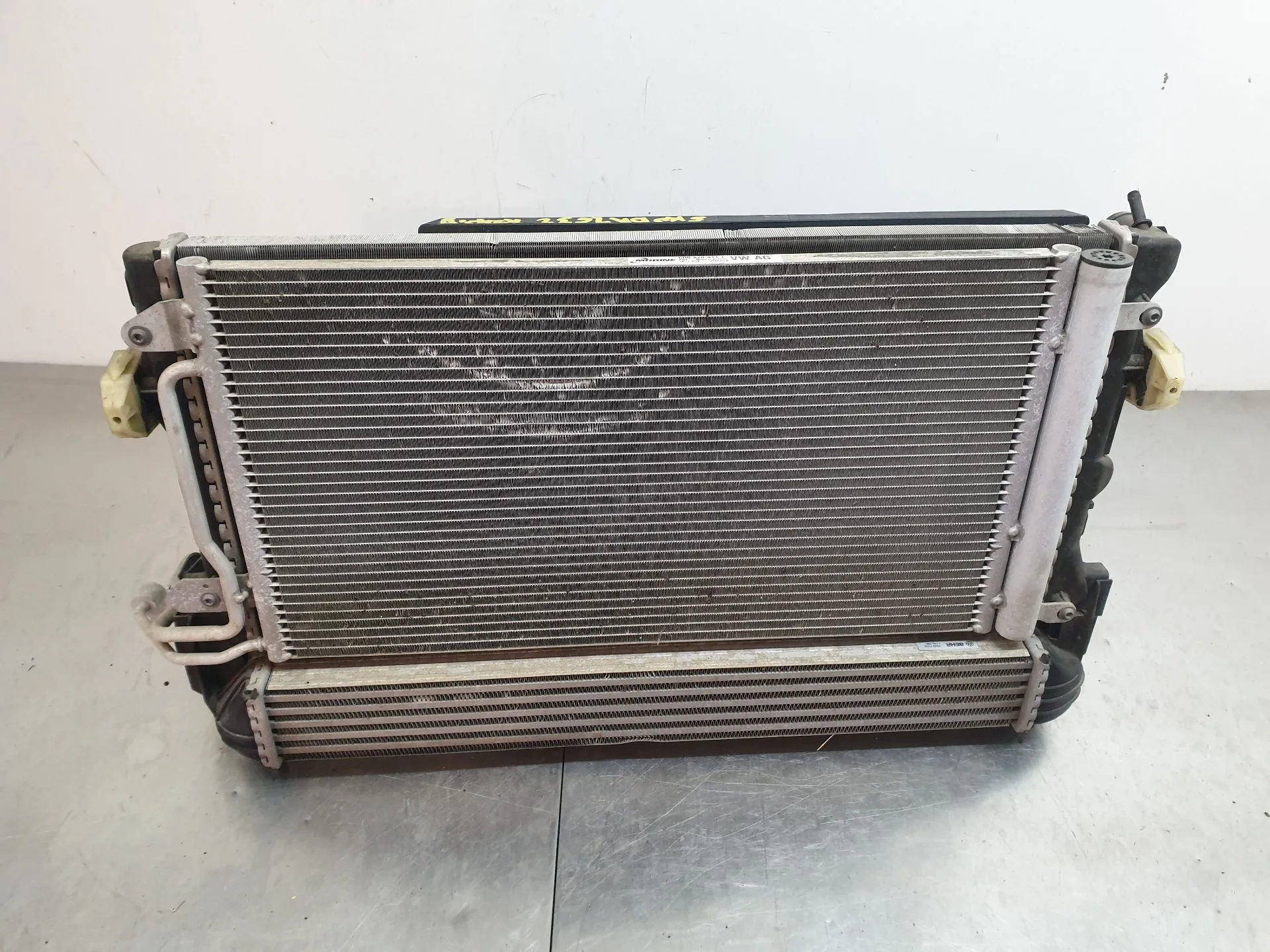 Kit de Radiadores SKODA Rapid Spaceback (NH1) Imagem-0