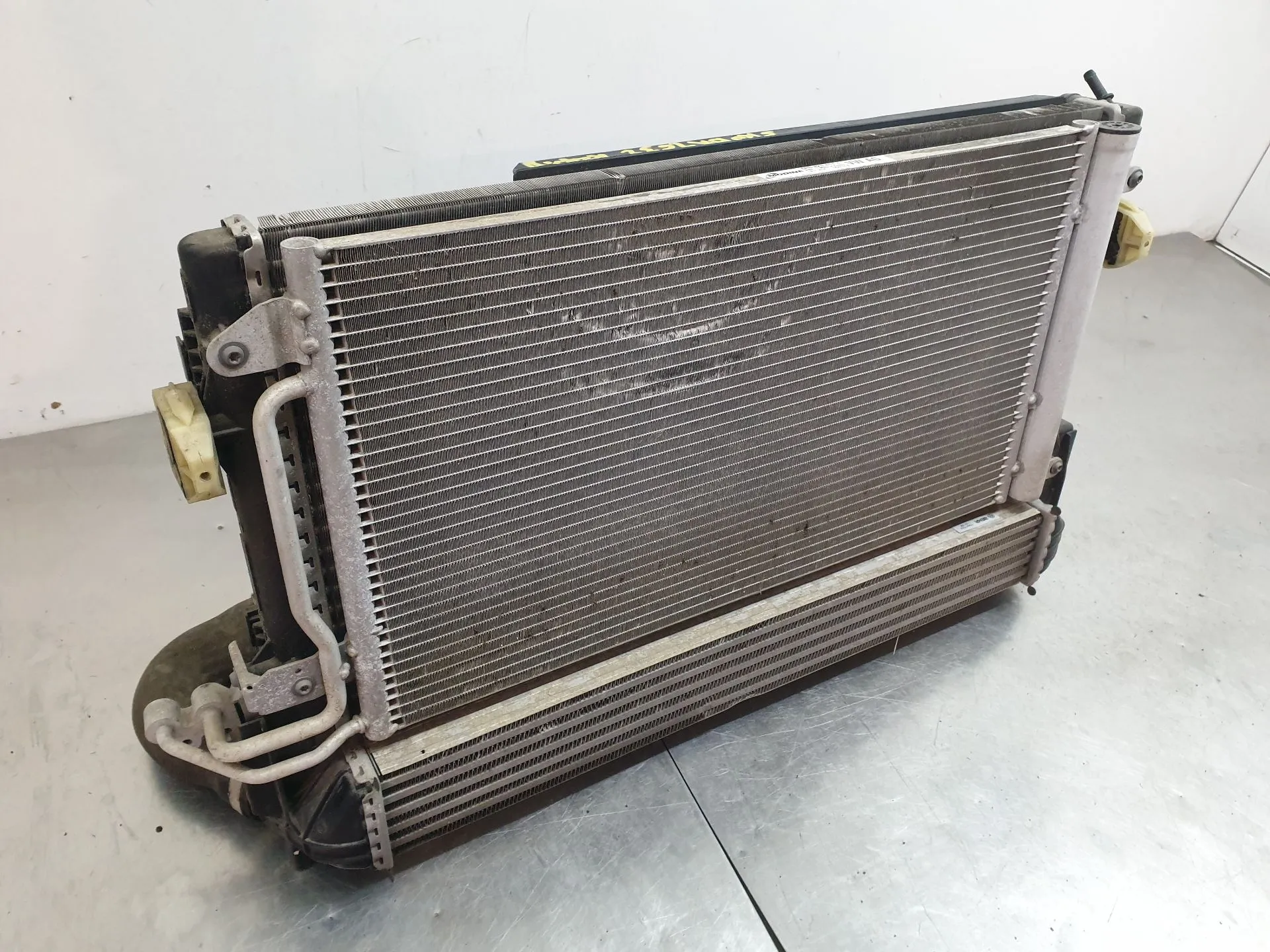 Kit de Radiadores SKODA Rapid Spaceback (NH1) Imagem-1