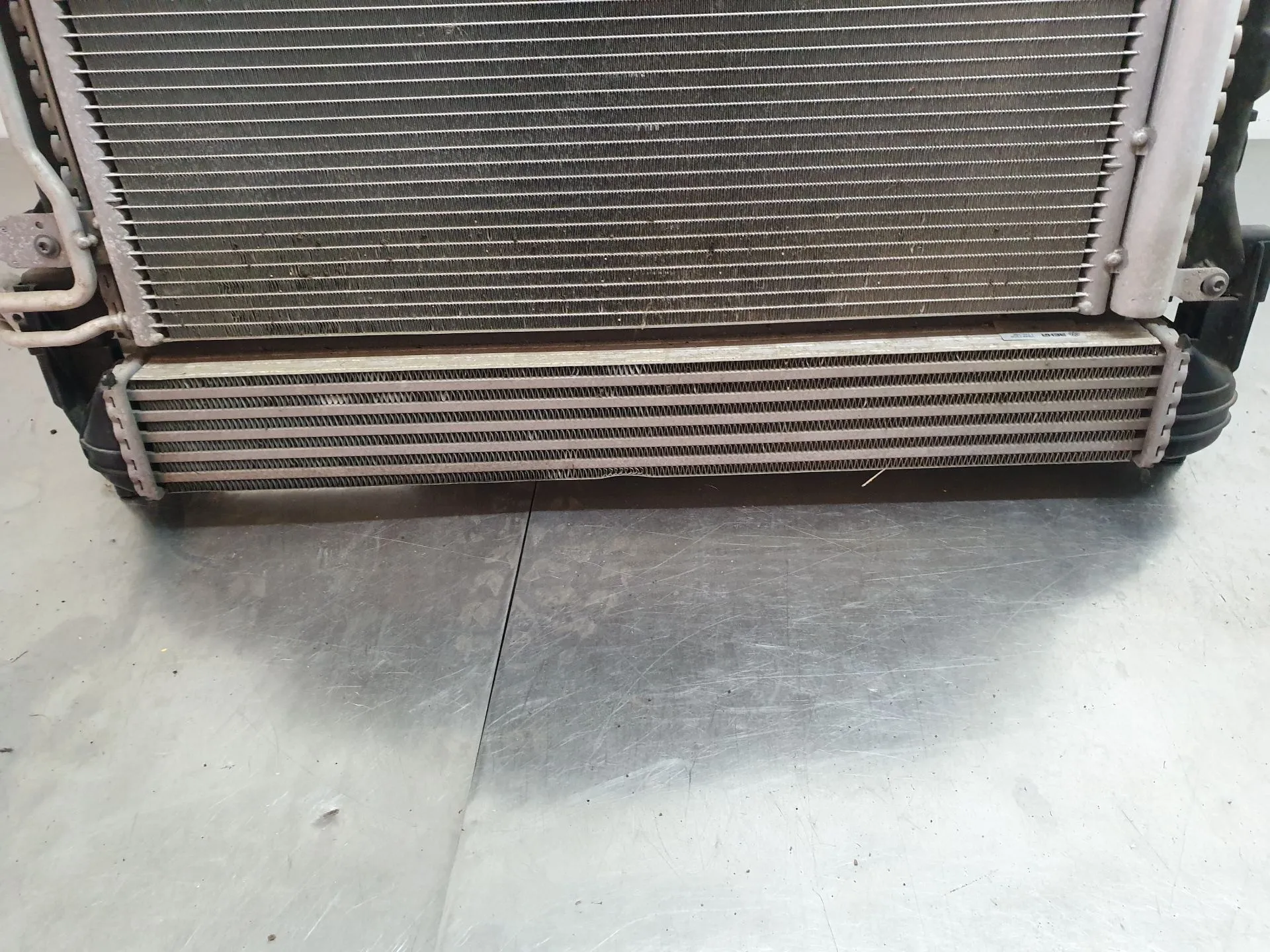 Kit de Radiadores SKODA Rapid Spaceback (NH1) Imagem-5