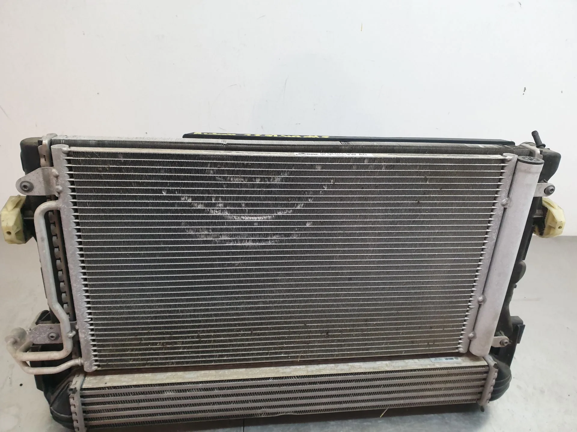 Kit de Radiadores SKODA Rapid Spaceback (NH1) Imagem-3