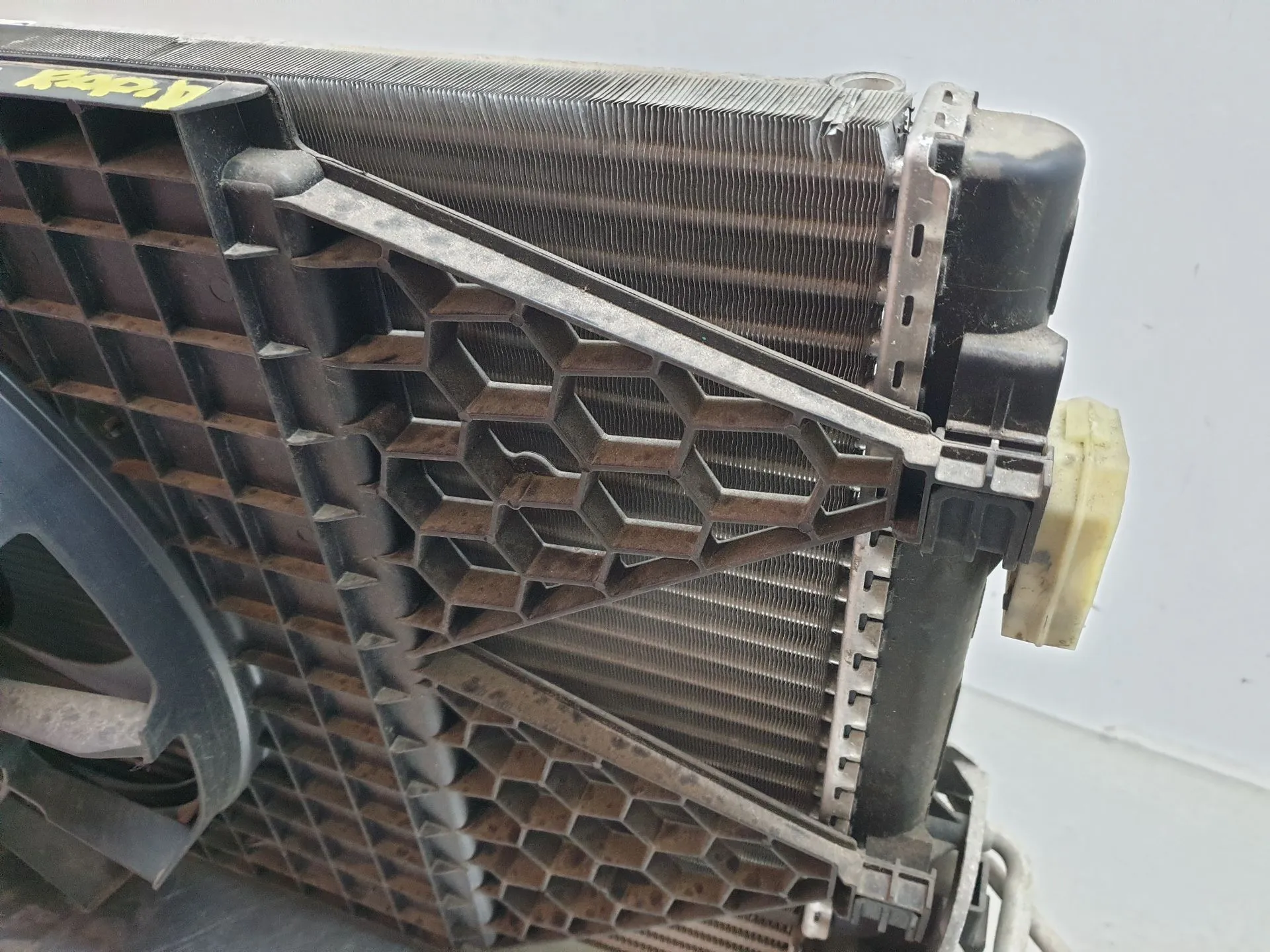 Kit de Radiadores SKODA Rapid Spaceback (NH1) Imagem-7