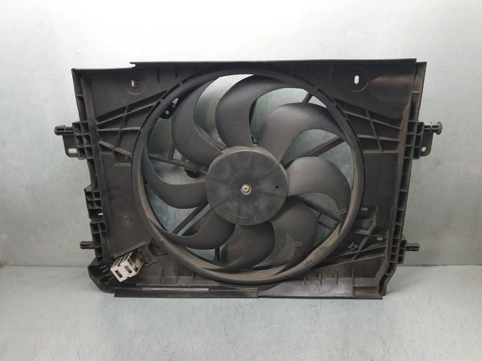 Elettroventola RENAULT Clio IV Grandtour (KH_) Imagem-4