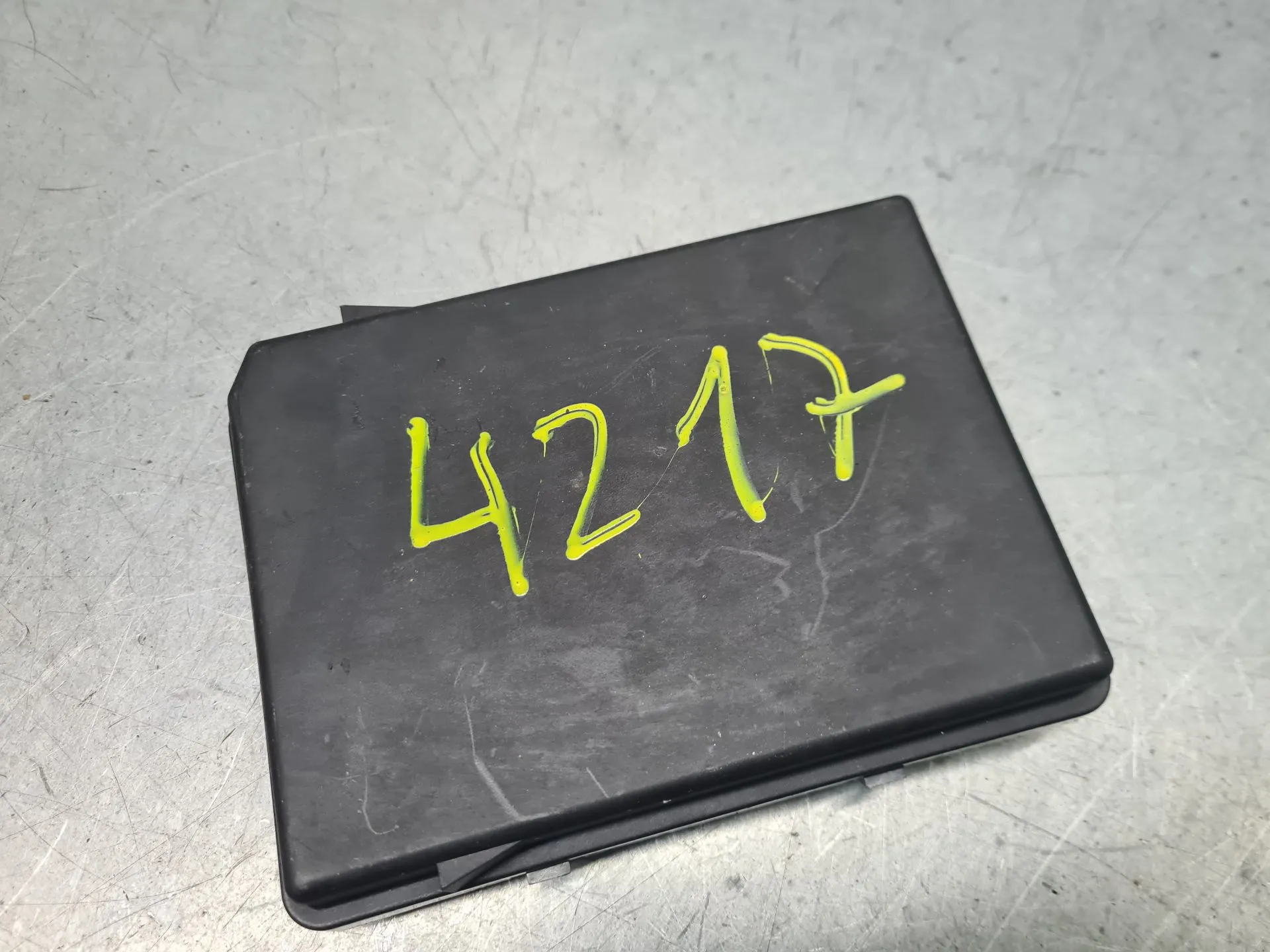 Caixa fusíveis / SAM / BSI RENAULT Megane IV (B9A/M_) Imagem-3