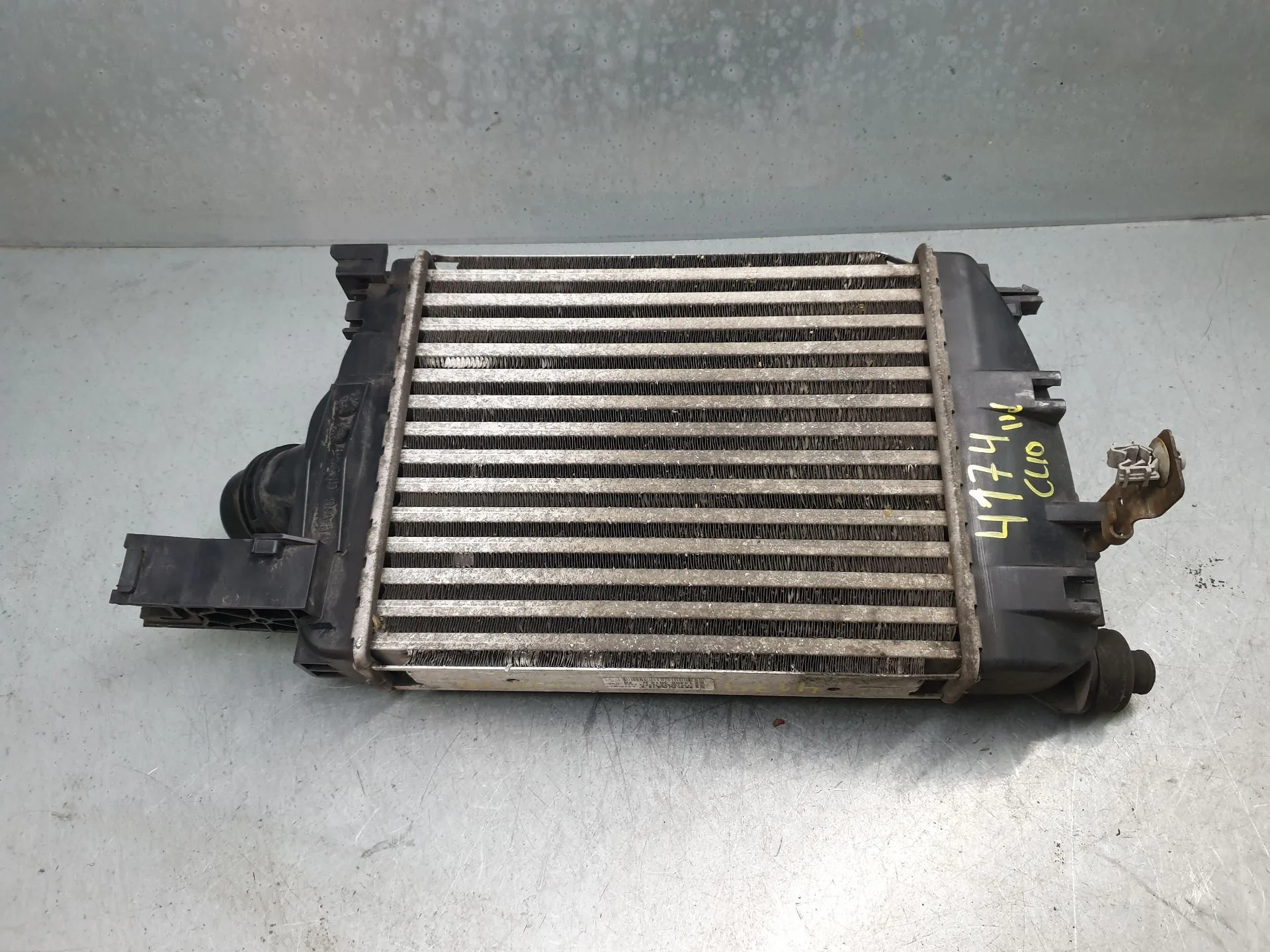 Intercooler RENAULT Clio IV Grandtour (KH_)
