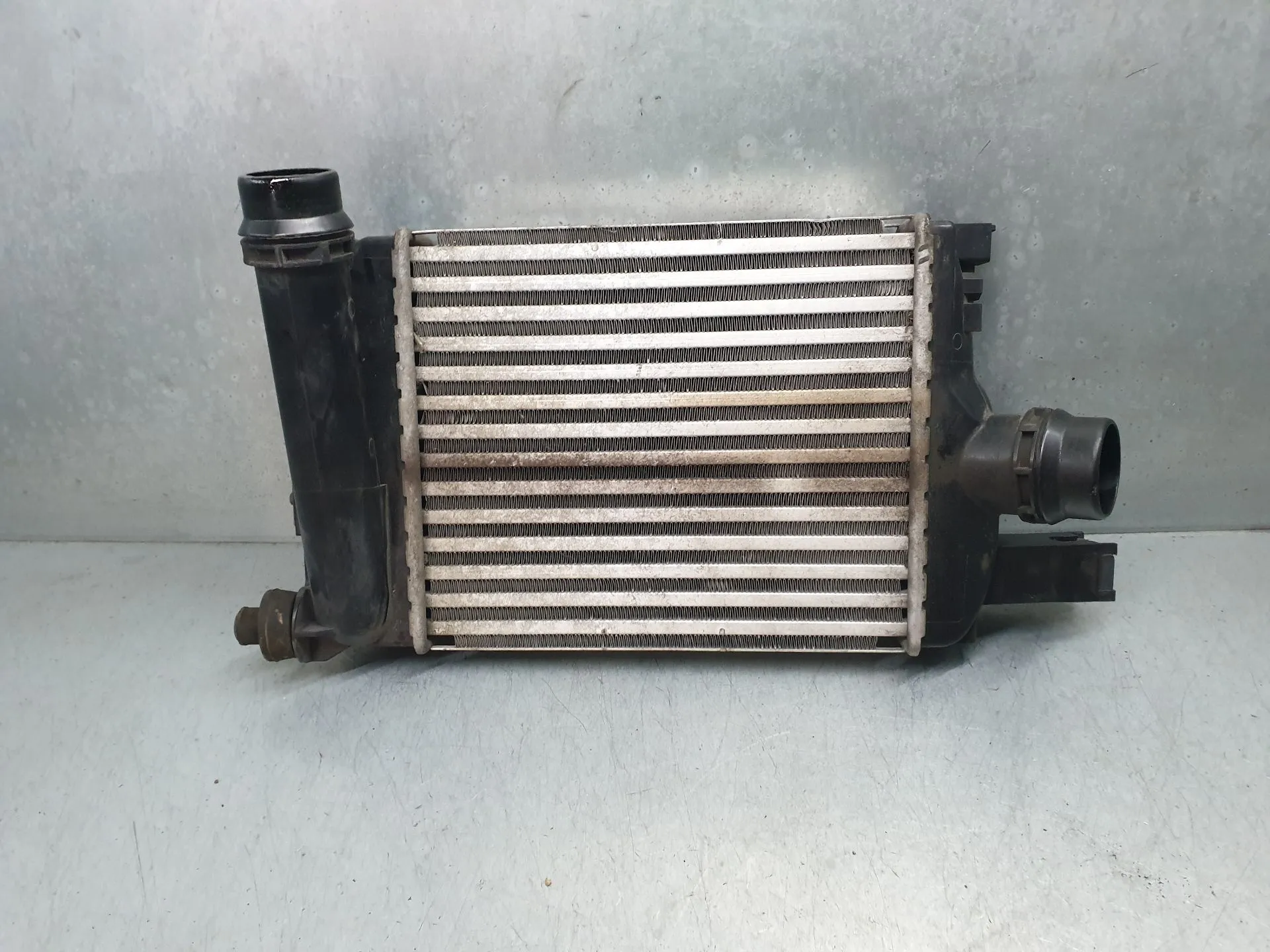 Intercooler RENAULT Clio IV Grandtour (KH_) Imagem-2