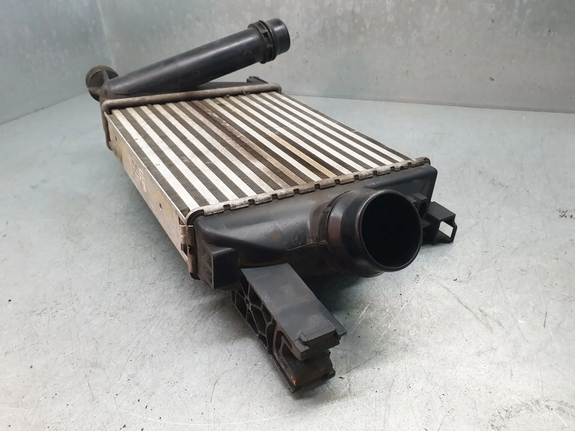 Intercooler RENAULT Clio IV Grandtour (KH_) Imagem-3