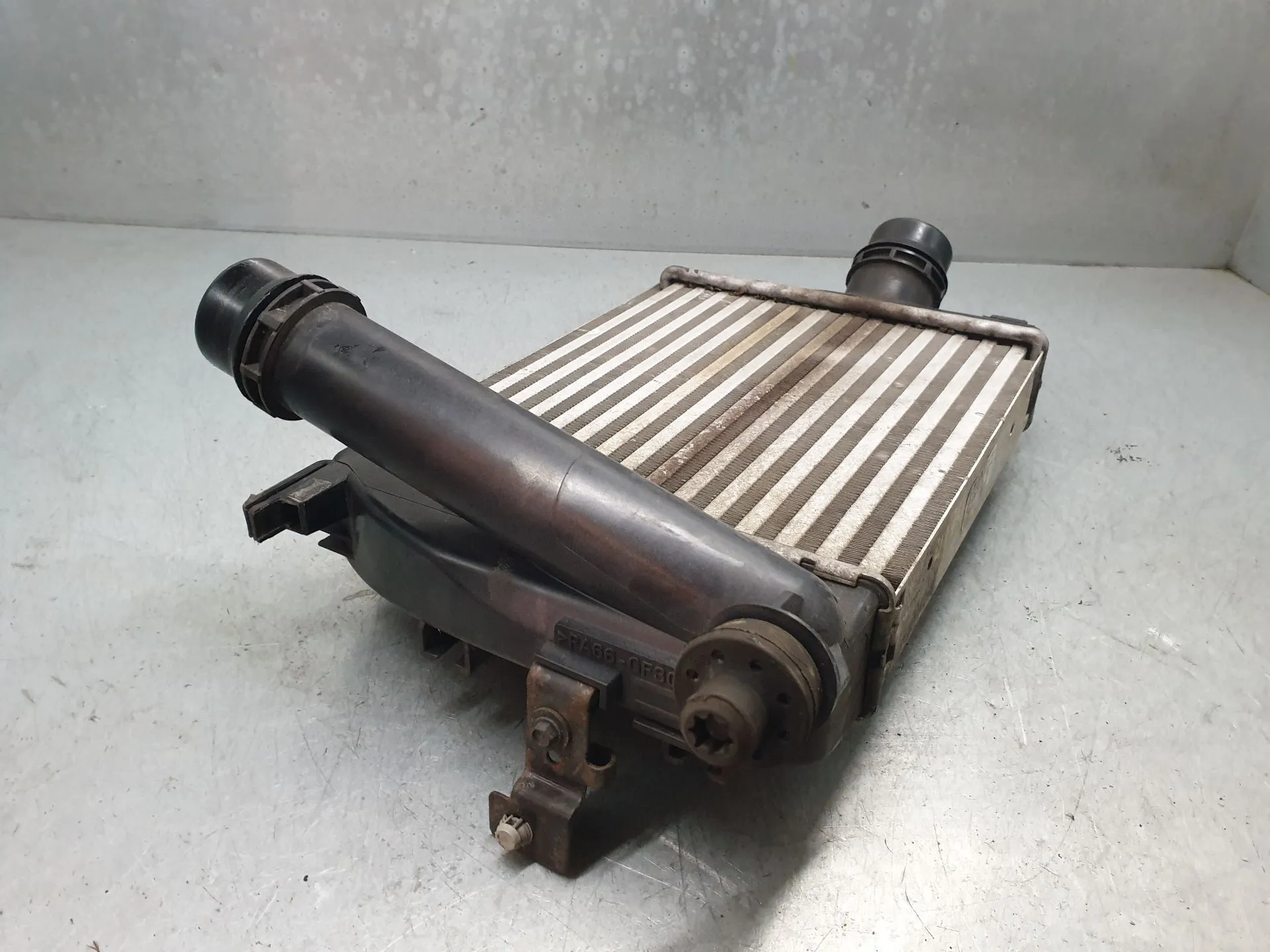 Intercooler RENAULT Clio IV Grandtour (KH_) Imagem-4