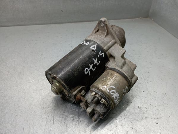 Motor de arranque OPEL Corsa D