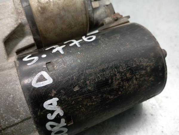 Motor de arranque OPEL Corsa D Imagem-4