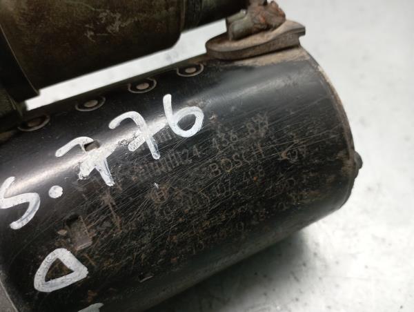 Motor de arranque OPEL Corsa D Imagem-3