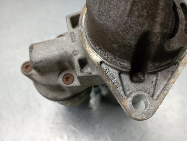 Motor de arranque OPEL Corsa D Imagem-5