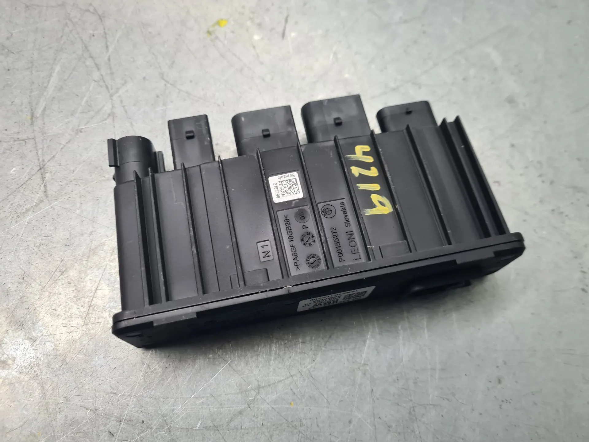 Comfort Module Comfort Unit Module of Electrical and Electronic for BMW 1 (F40) 2019 ...