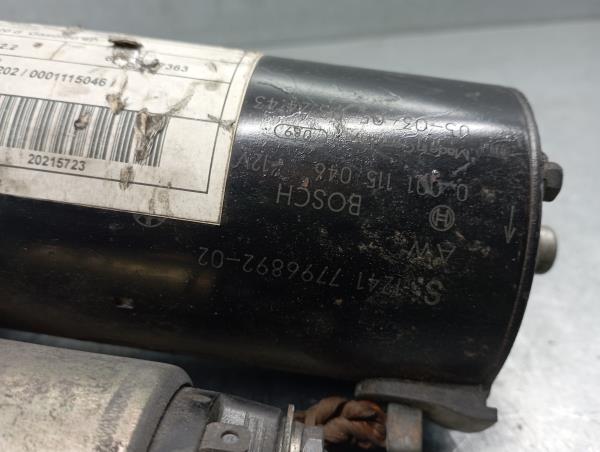 Motor de arranque BMW 3 (E90) Imagem-2
