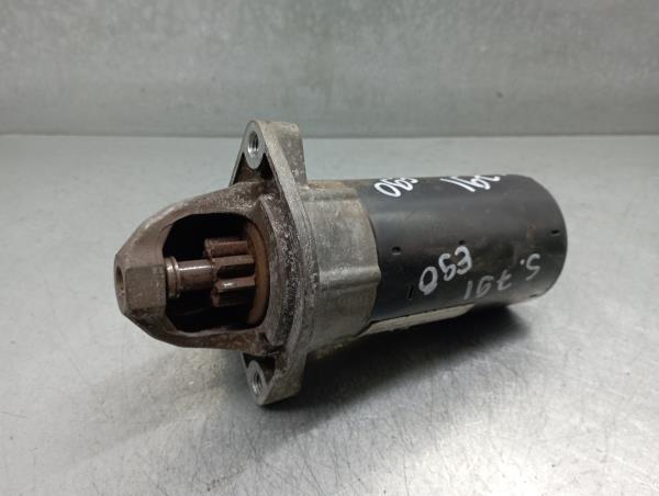 Motor de arranque BMW 3 (E90) Imagem-1