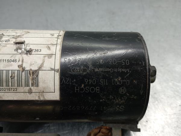 Motor de arranque BMW 3 (E90) Imagem-3