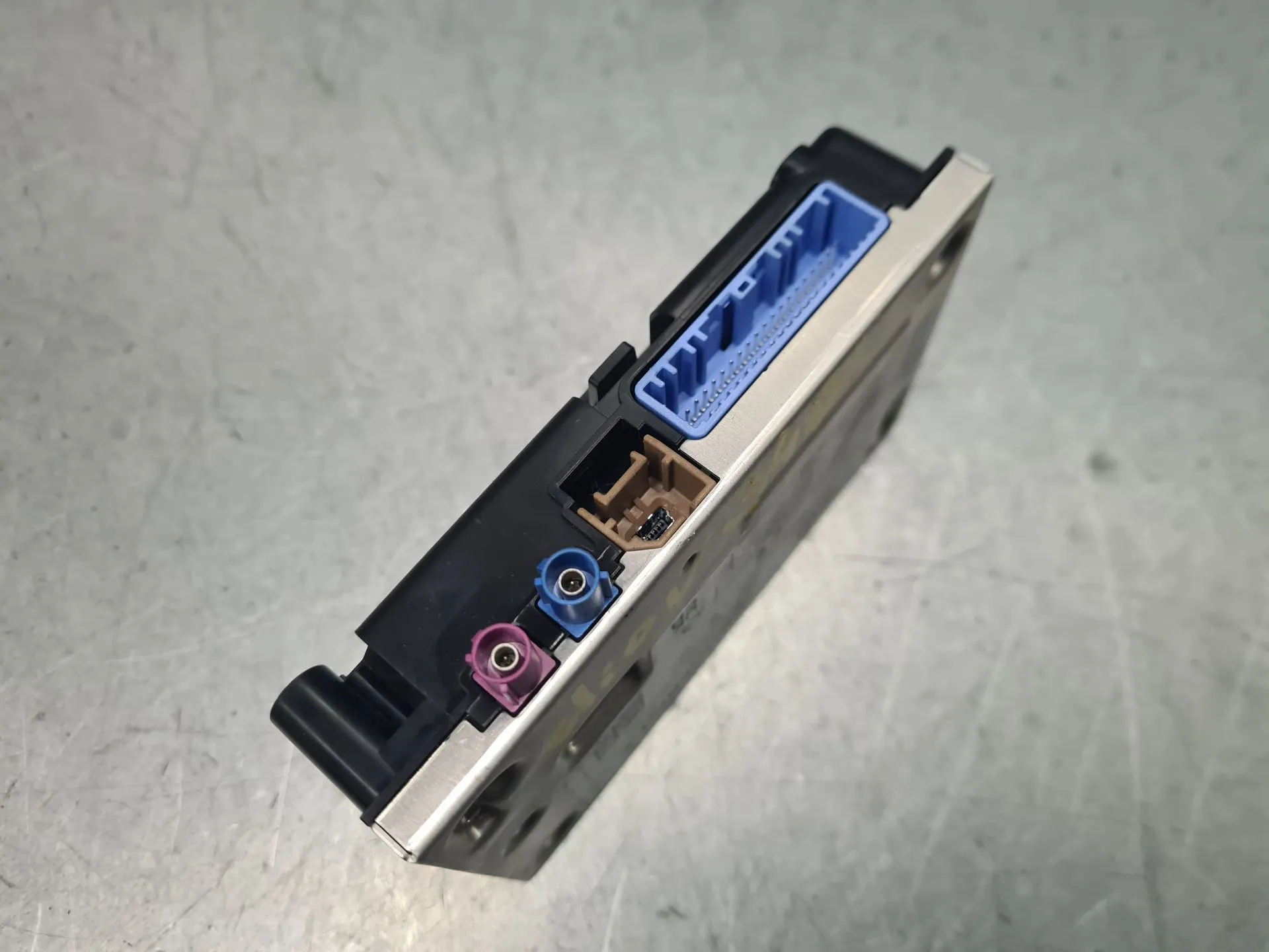 Modulo generico RENAULT Clio V (BF_) Imagem-3