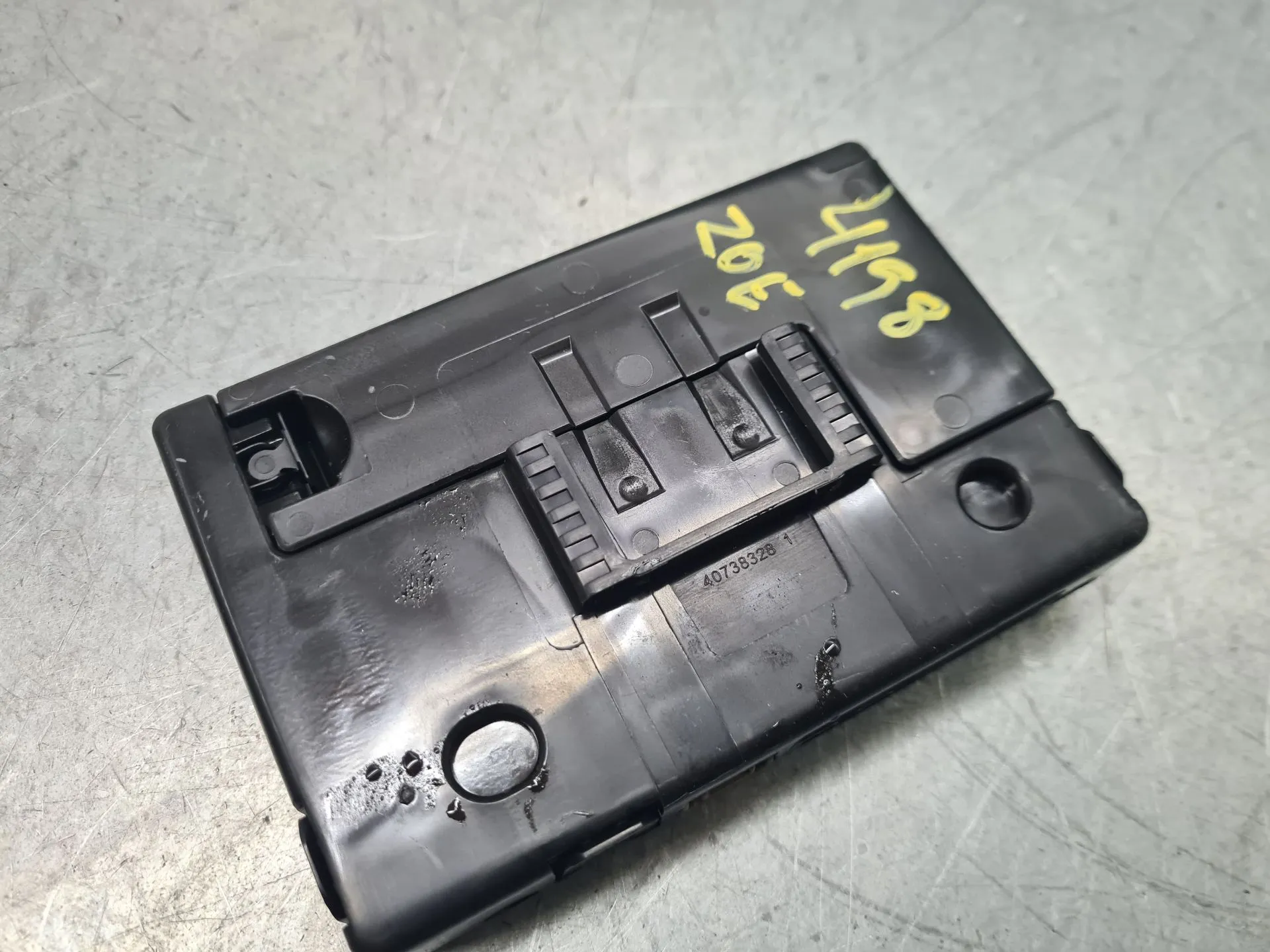 Modulo generico RENAULT Zoe (BFM_) Imagem-1