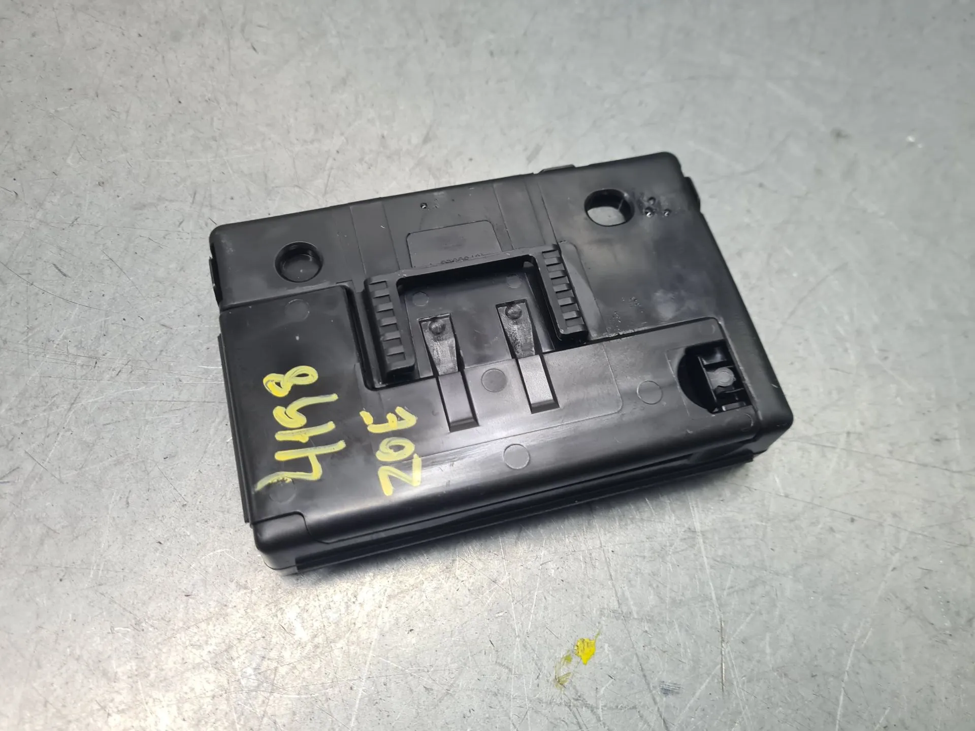 Modulo generico RENAULT Zoe (BFM_) Imagem-3