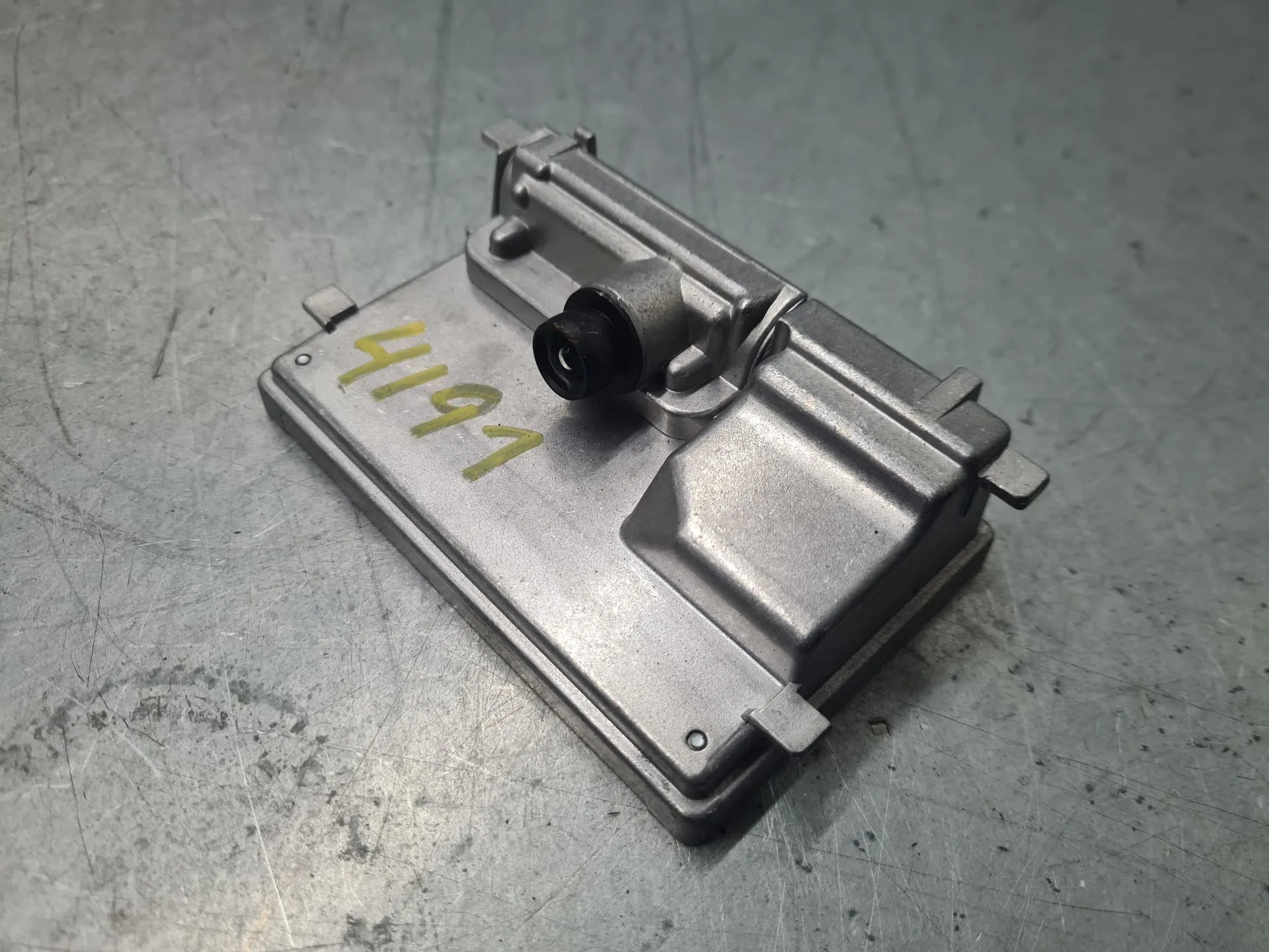 Front camera DACIA Sandero III Imagem-3