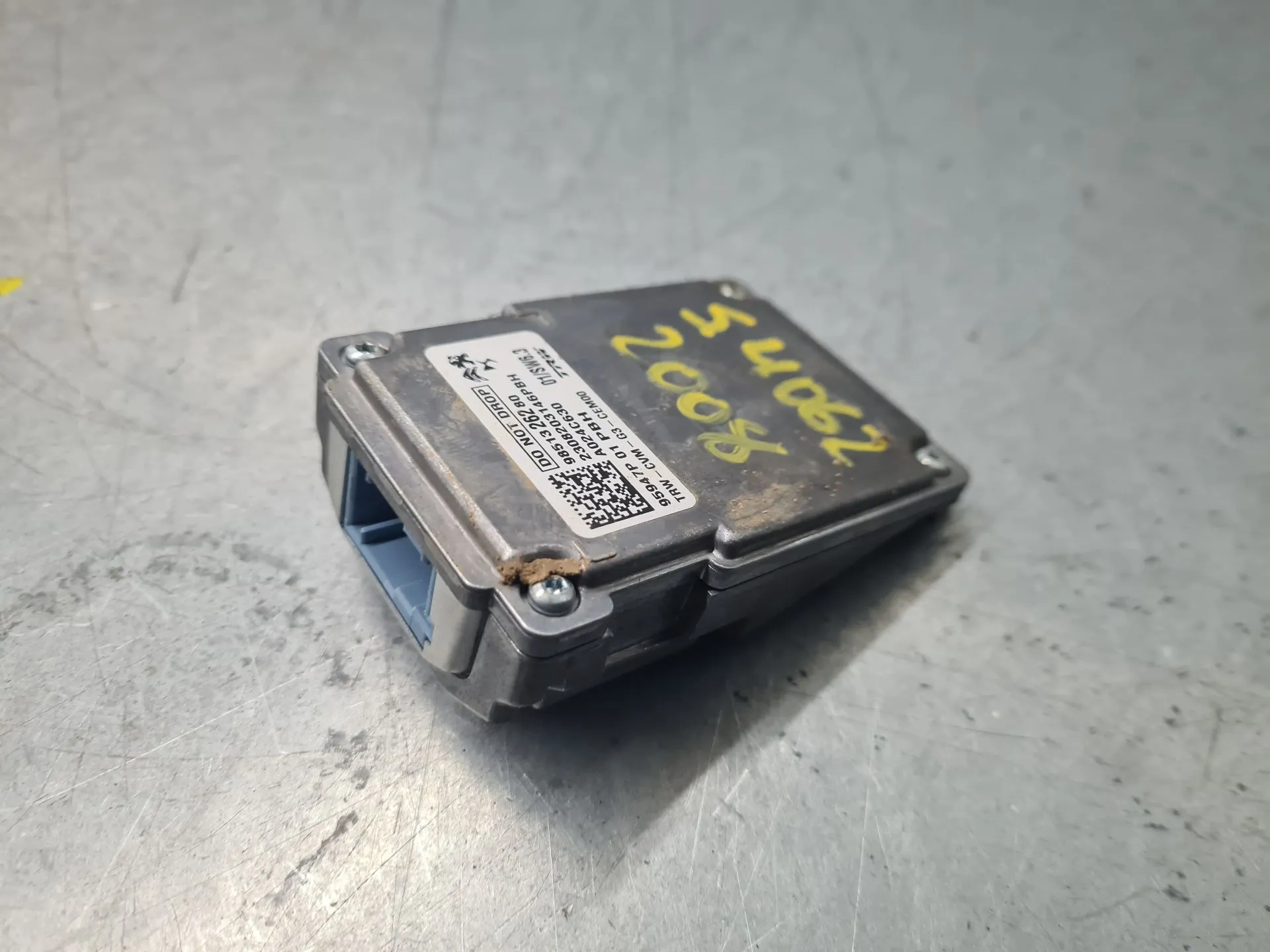 Caméra Avant/frontale PEUGEOT Partner II Imagem-2