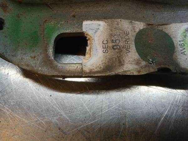 Engine Mount FORD C-Max II (DXA/CB7, DXA/CEU) Imagem-5