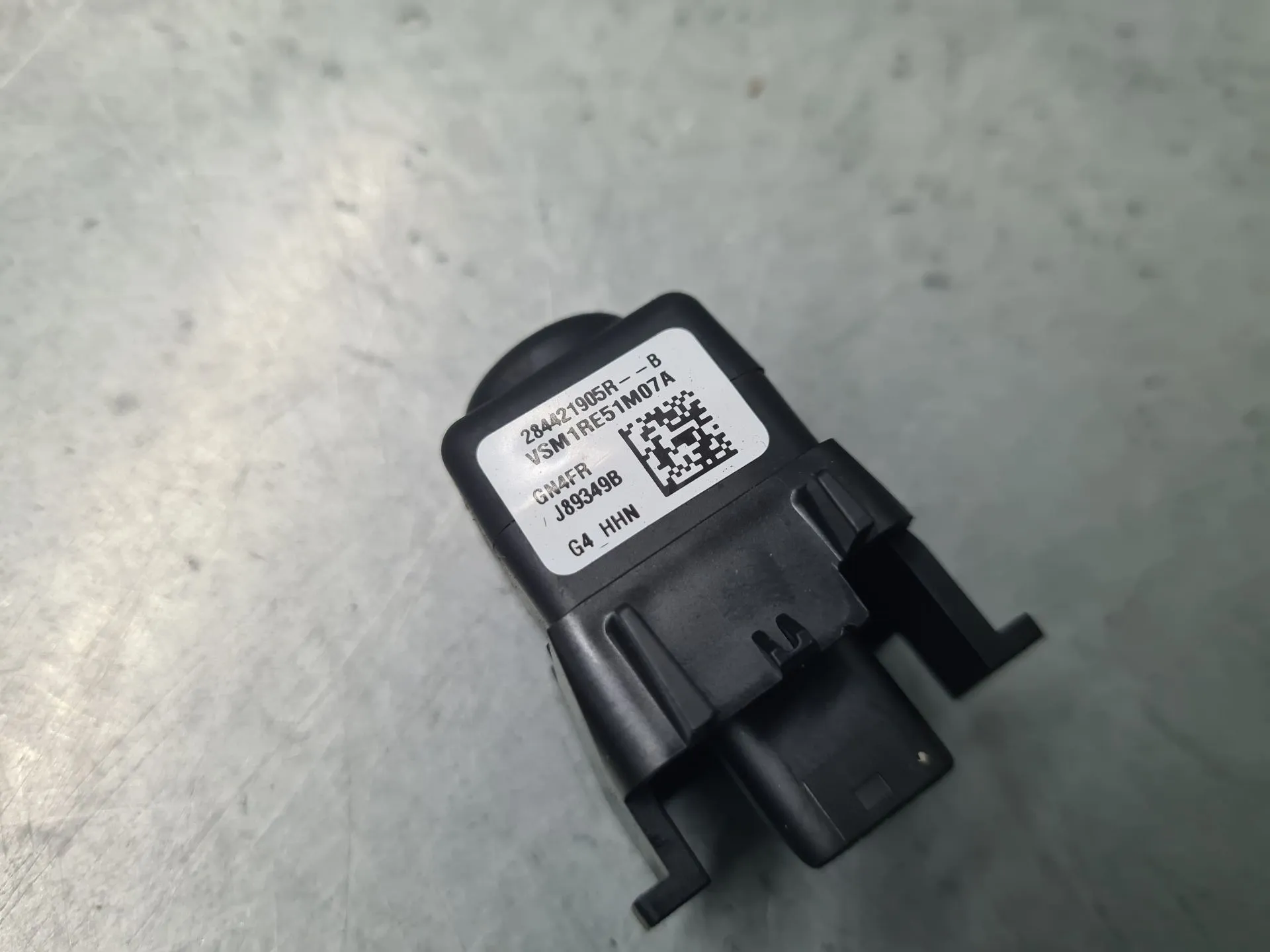 Rear camera DACIA Duster III (P1310) Imagem-3